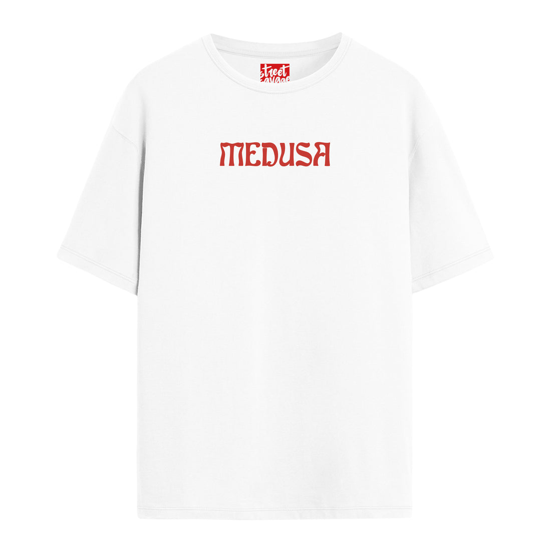 Medusa - Oversize T-shirt