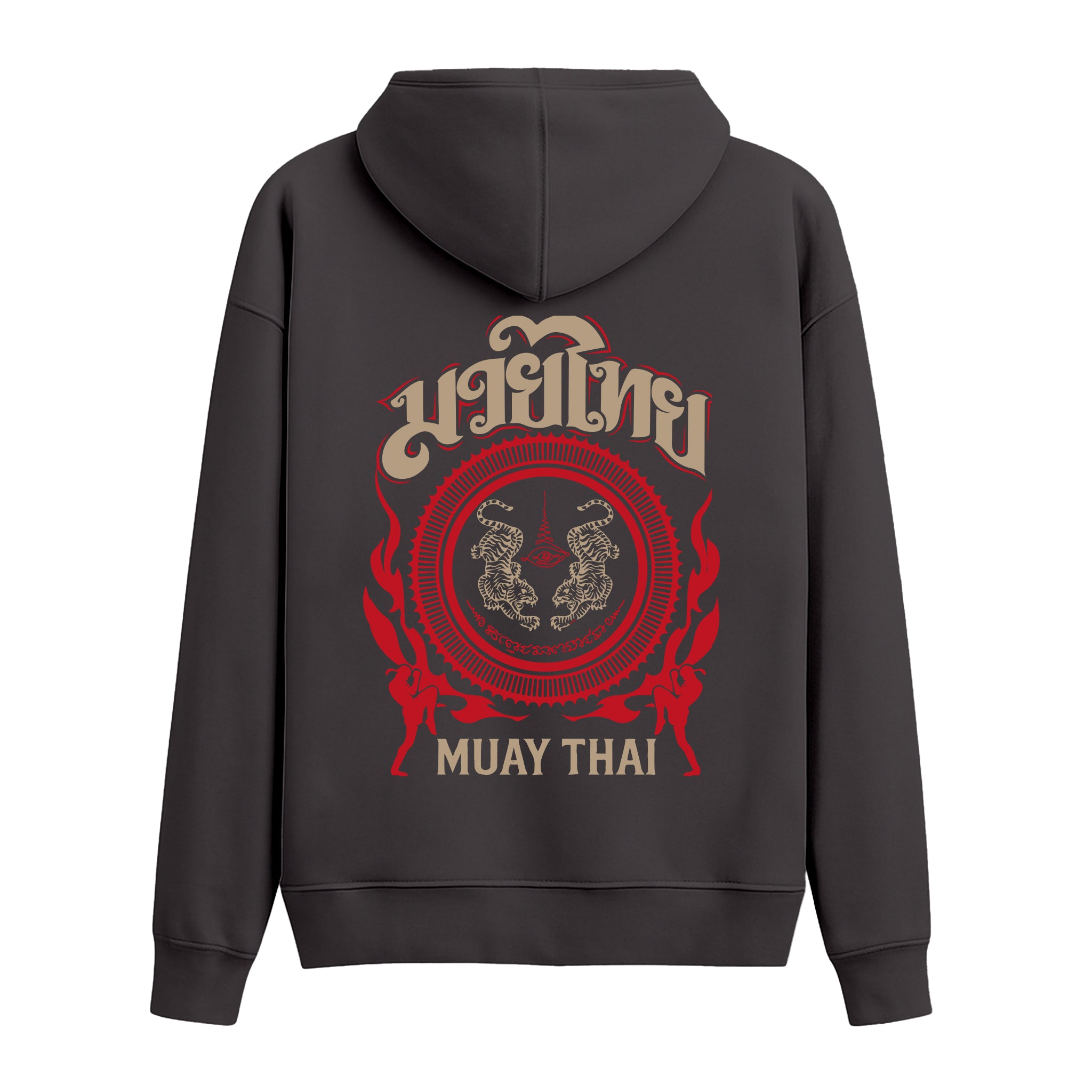 Muay Thai - Oversize Hoodie