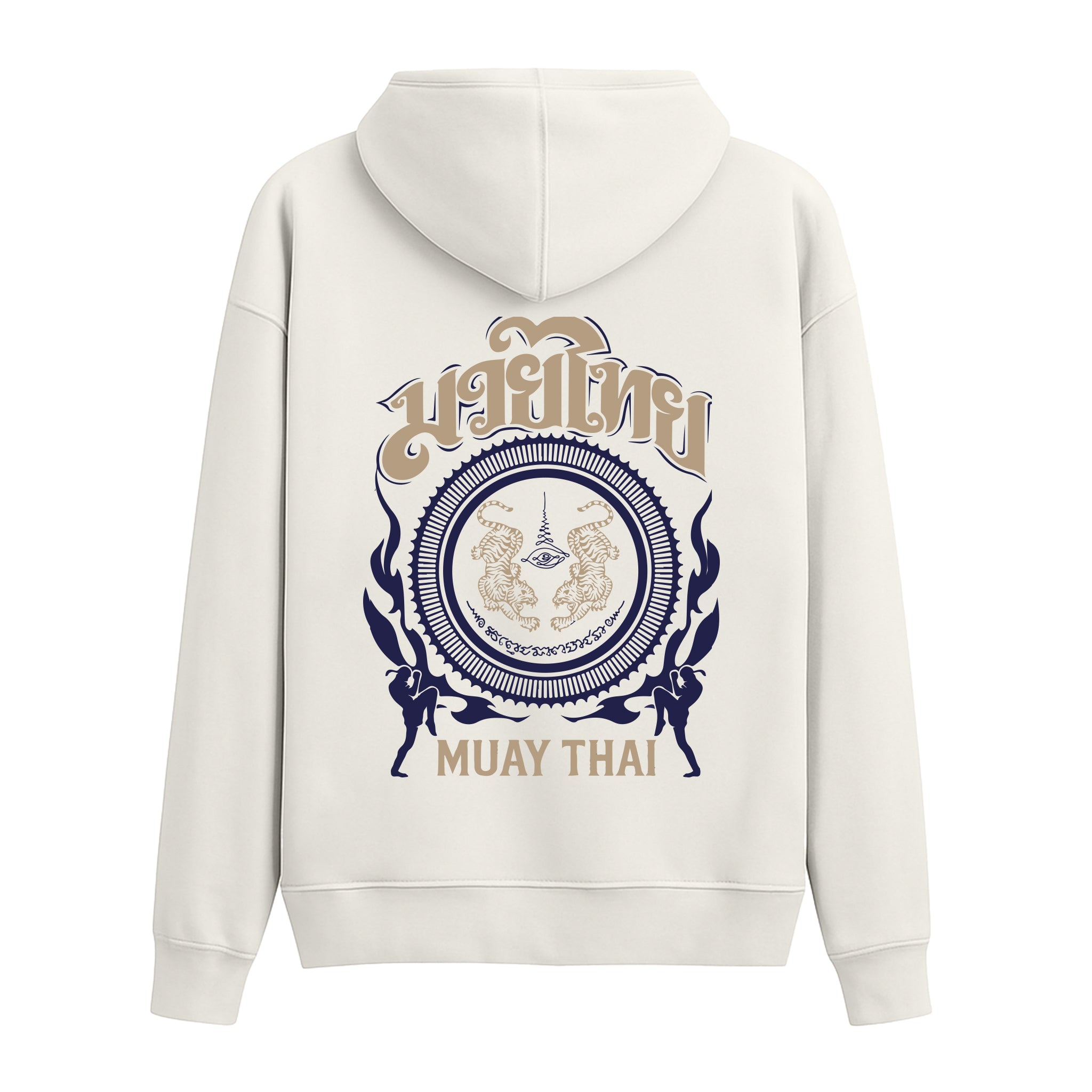 Muay Thai - Oversize Hoodie