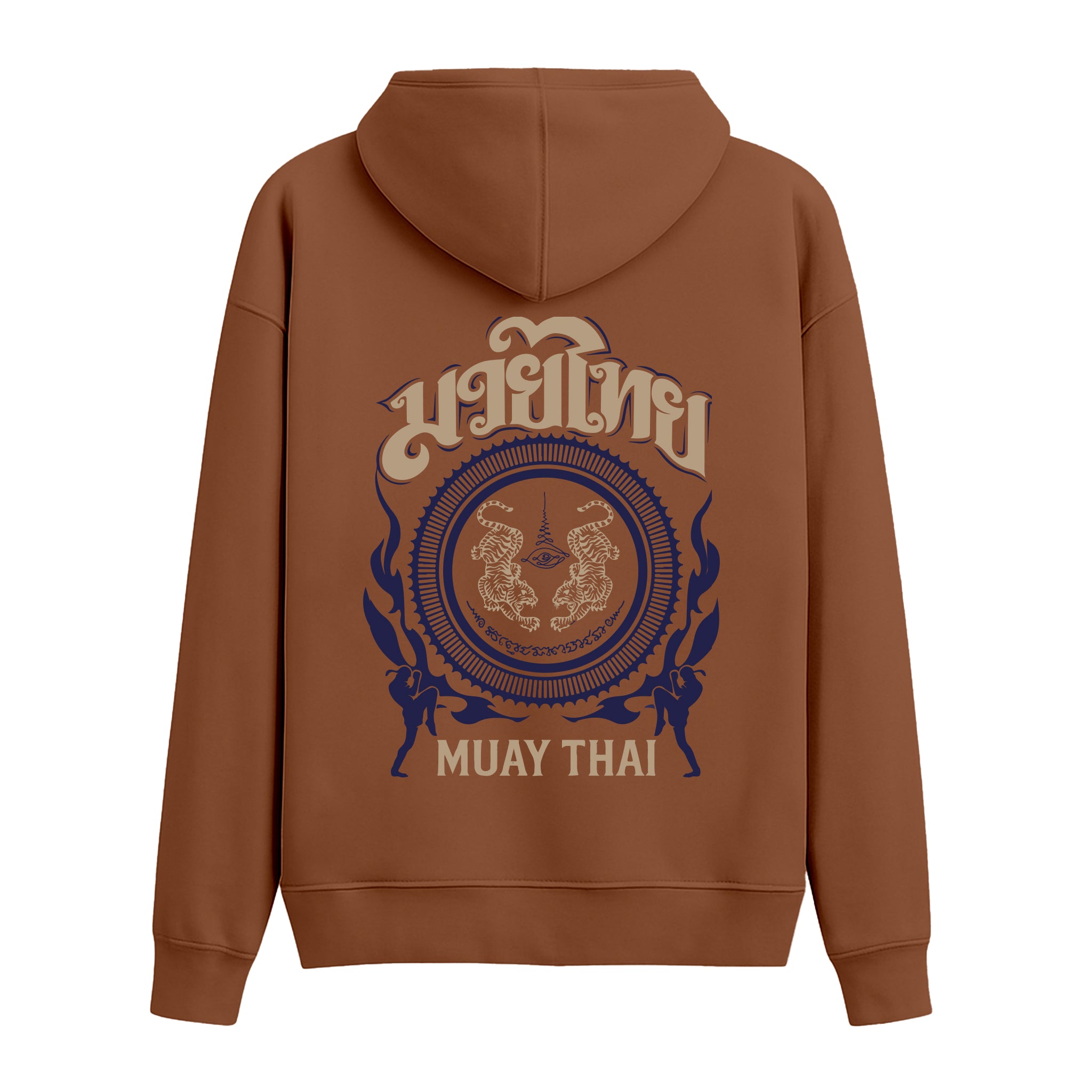 Muay Thai - Oversize Hoodie