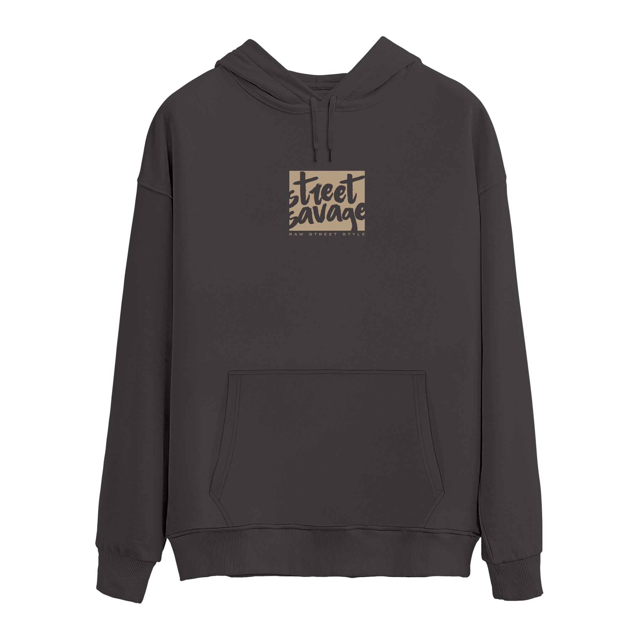 Muay Thai - Oversize Hoodie