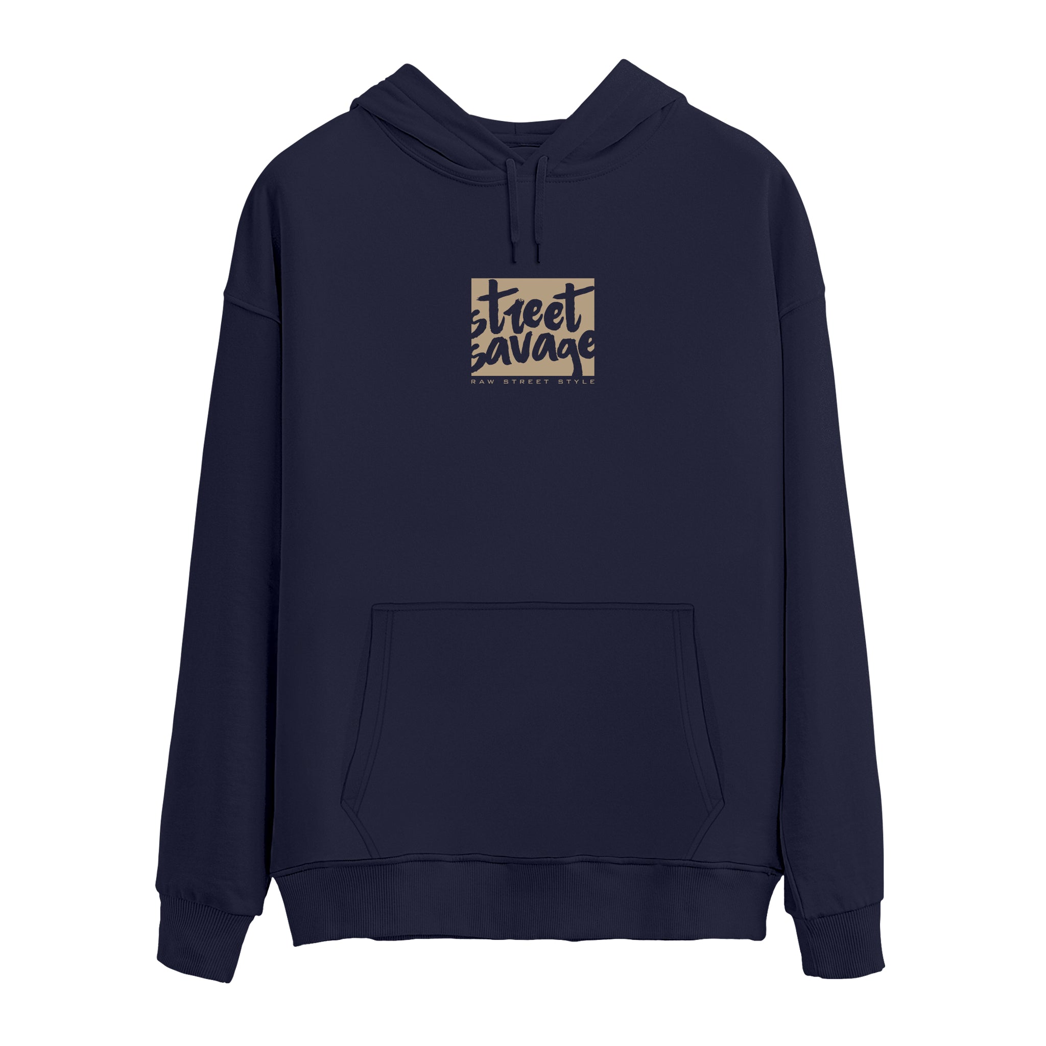 Muay Thai - Oversize Hoodie