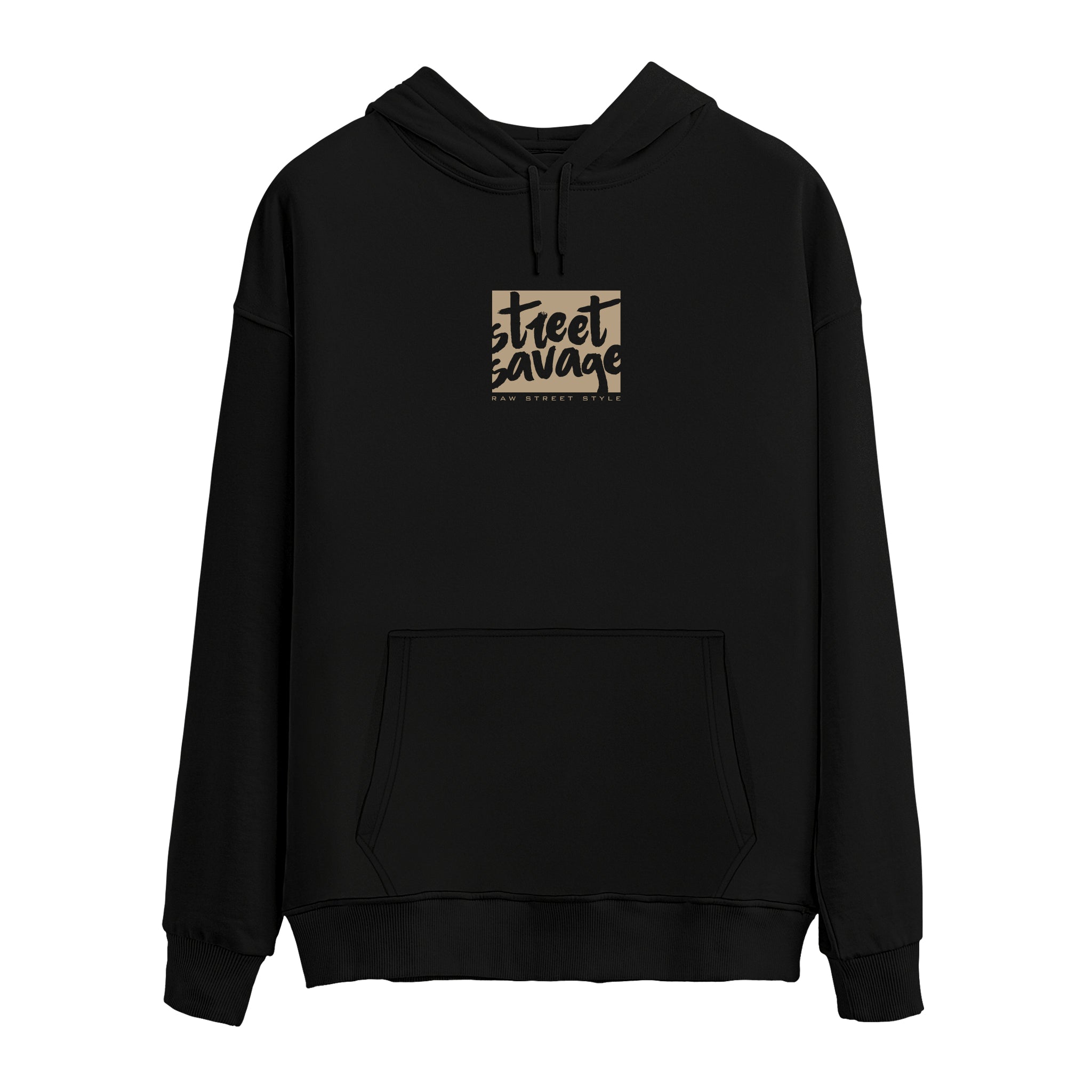 Muay Thai - Oversize Hoodie