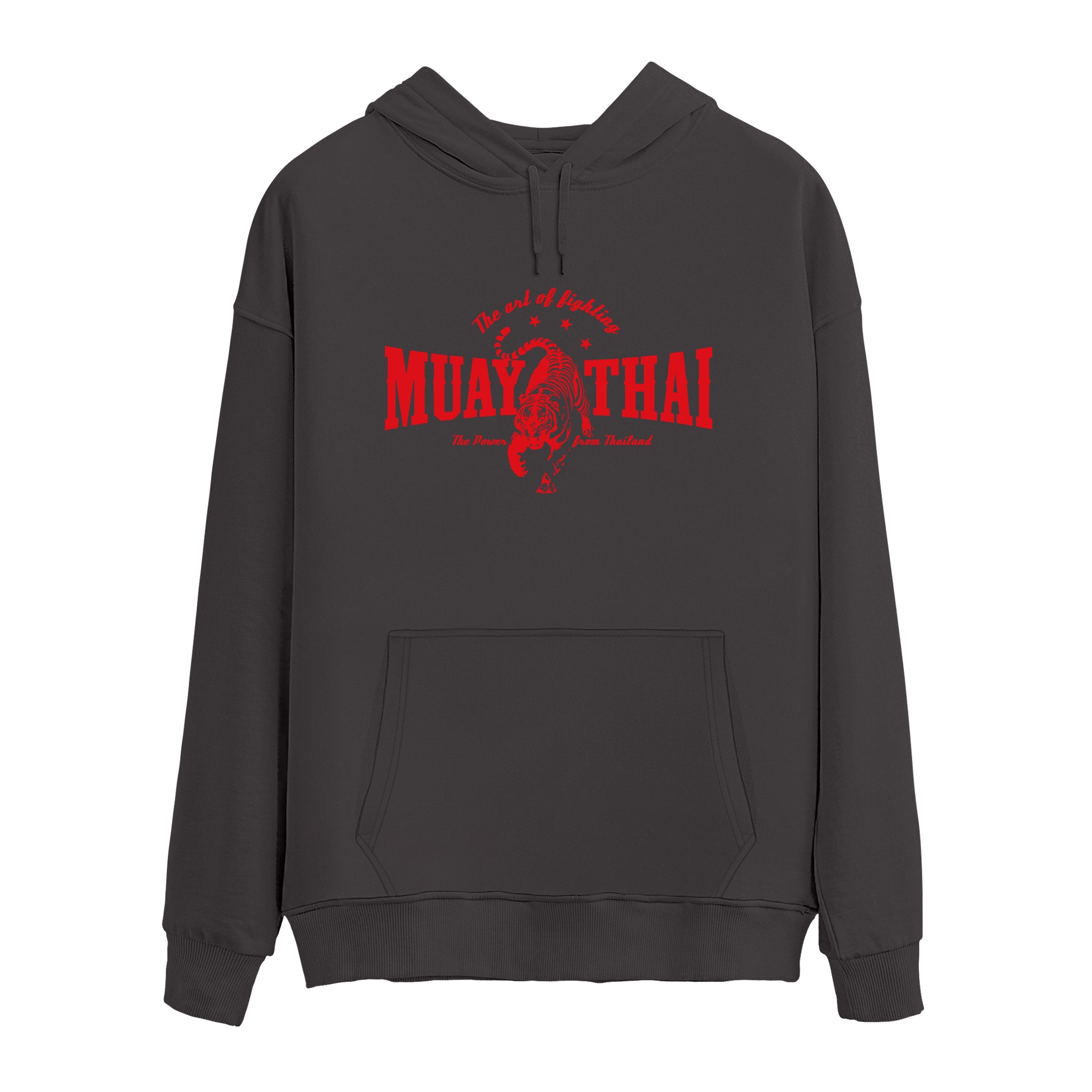 Muay Thai II - Oversize Hoodie