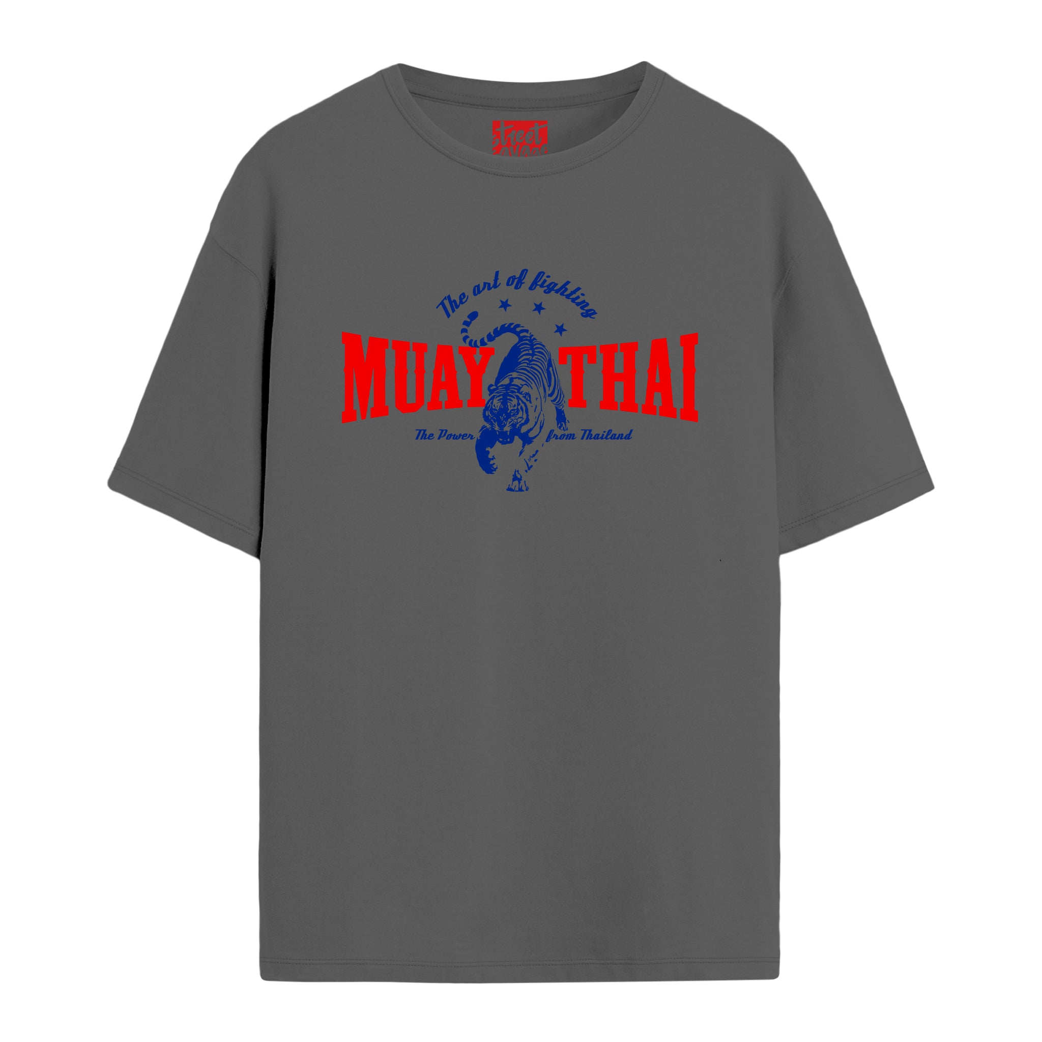 Muay Thai II - Oversize T-shirt