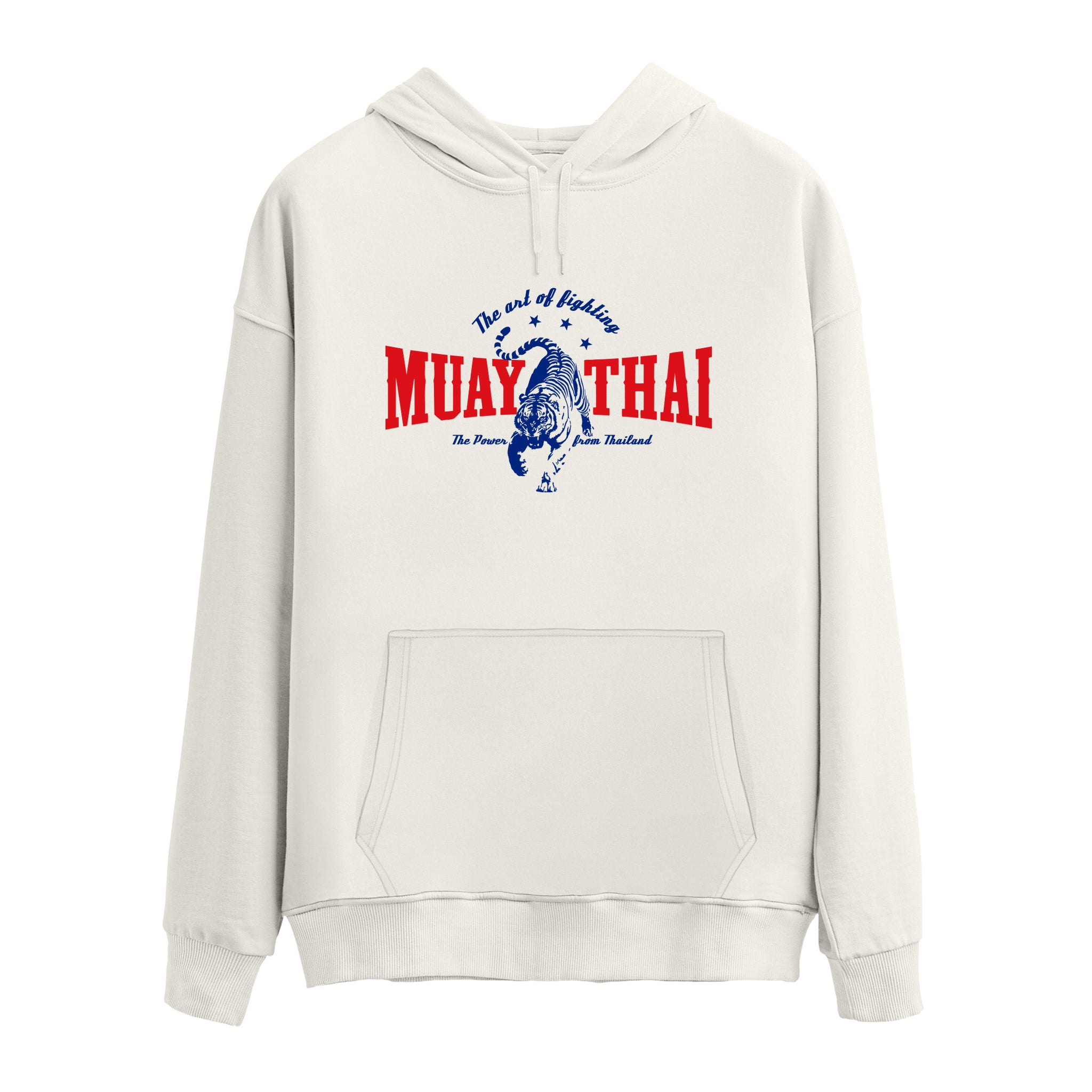 Muay Thai II - Oversize Hoodie