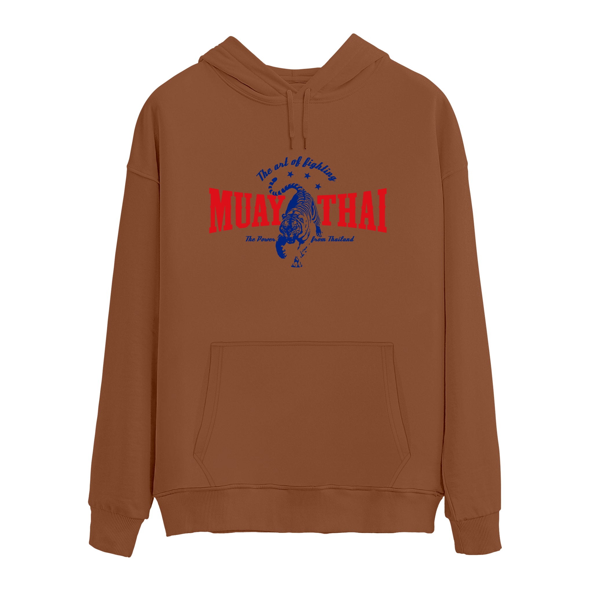 Muay Thai II - Oversize Hoodie