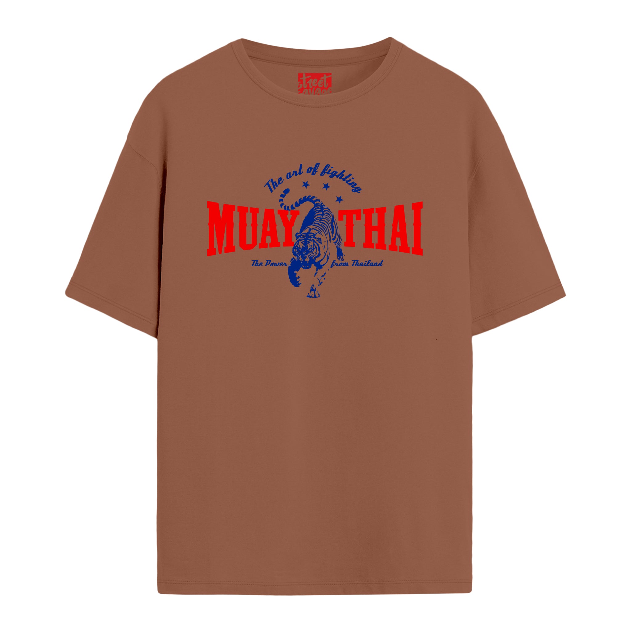 Muay Thai II - Oversize T-shirt