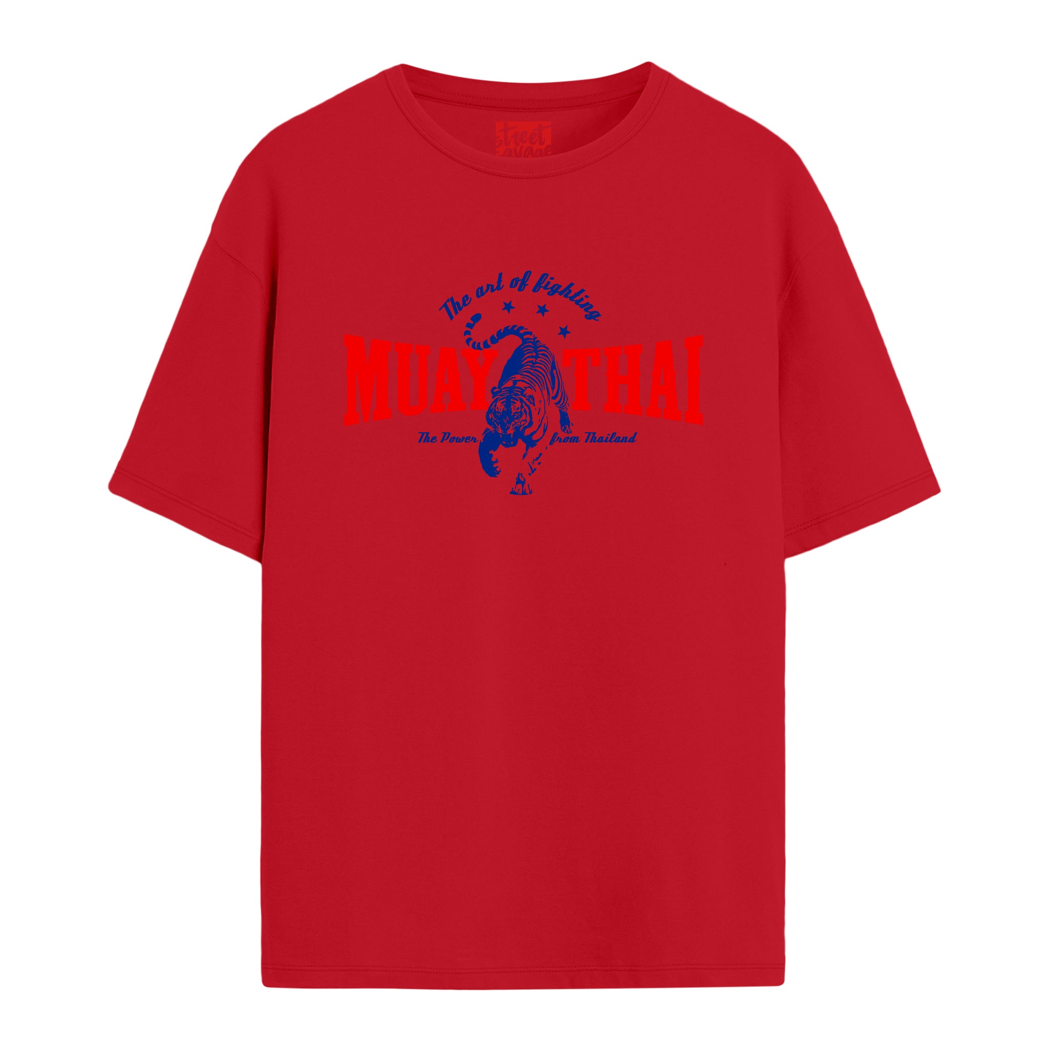 Muay Thai II - Oversize T-shirt