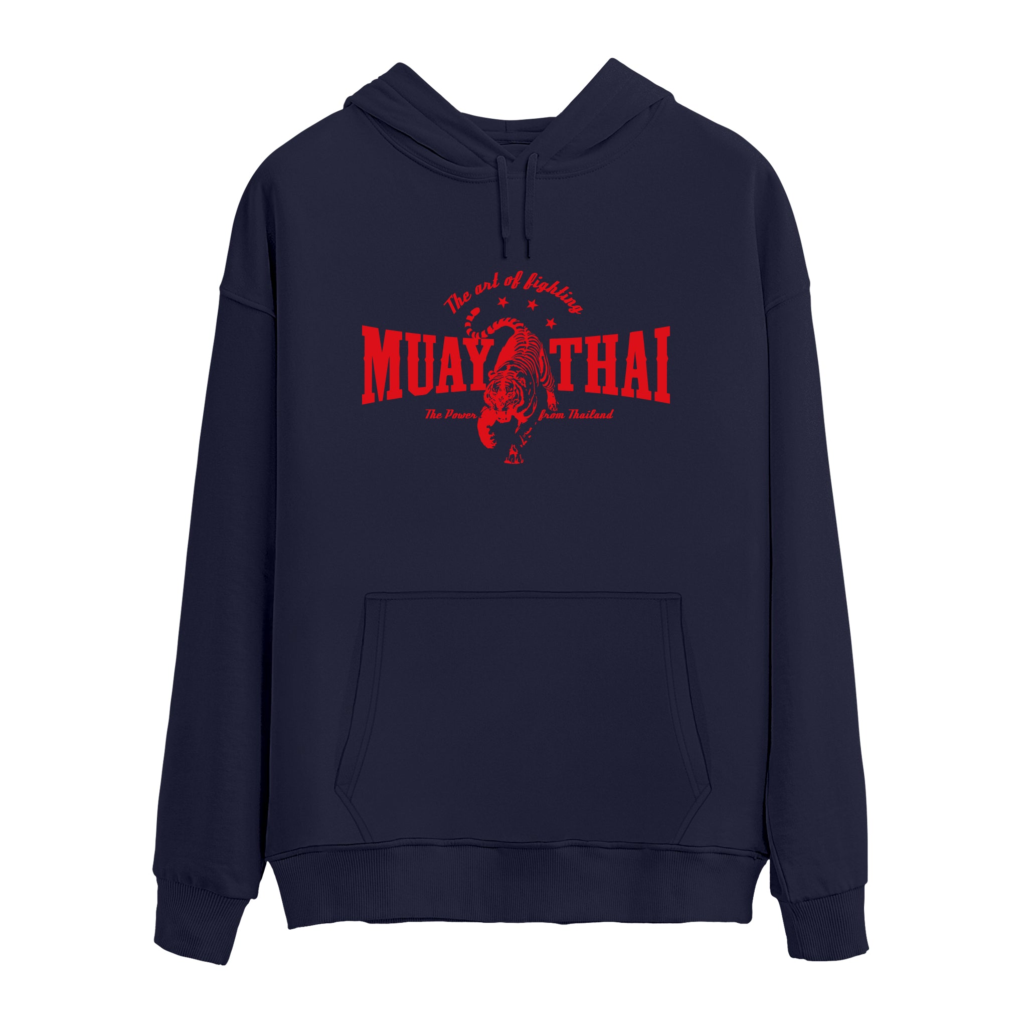 Muay Thai II - Oversize Hoodie