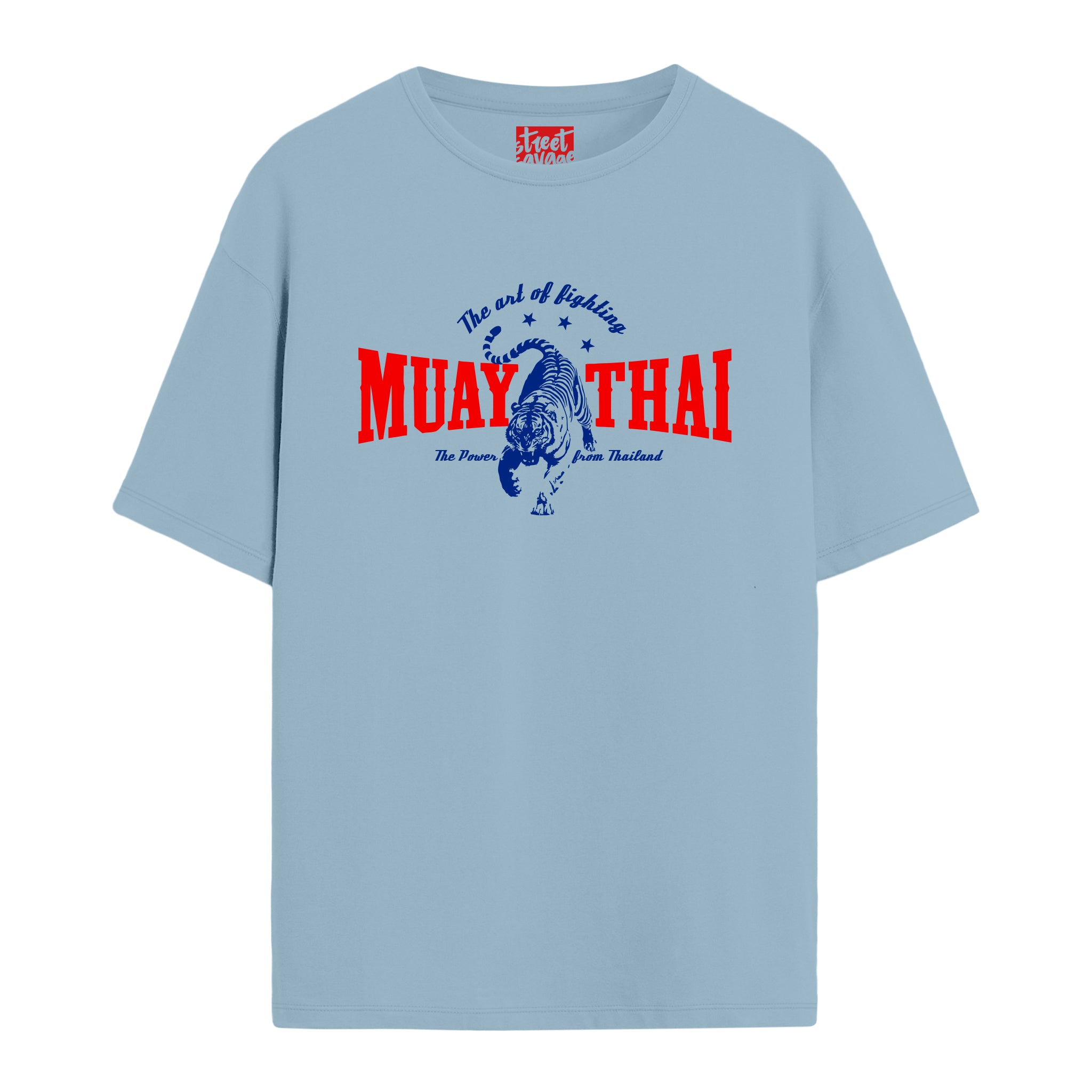 Muay Thai II - Oversize T-shirt