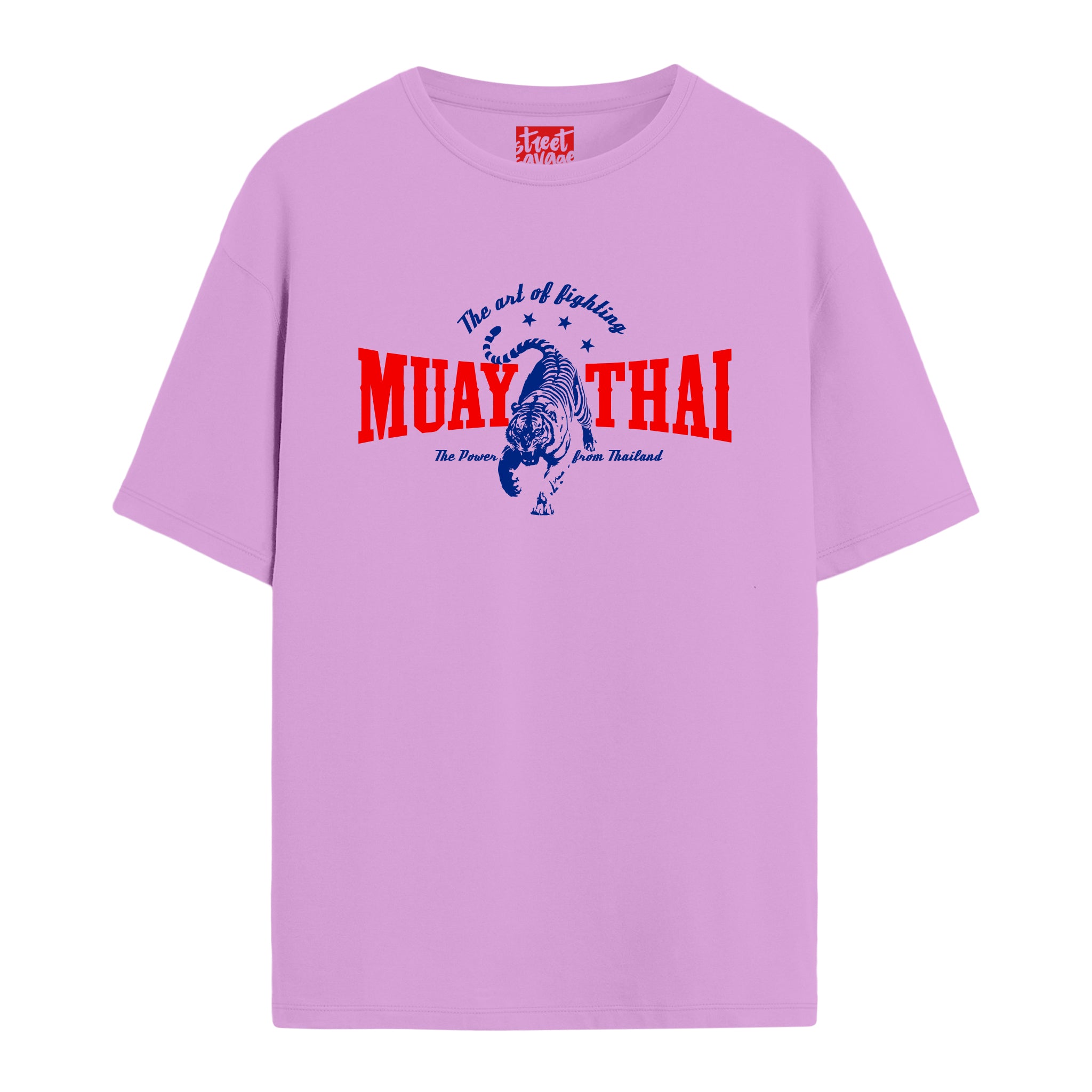 Muay Thai II - Oversize T-shirt