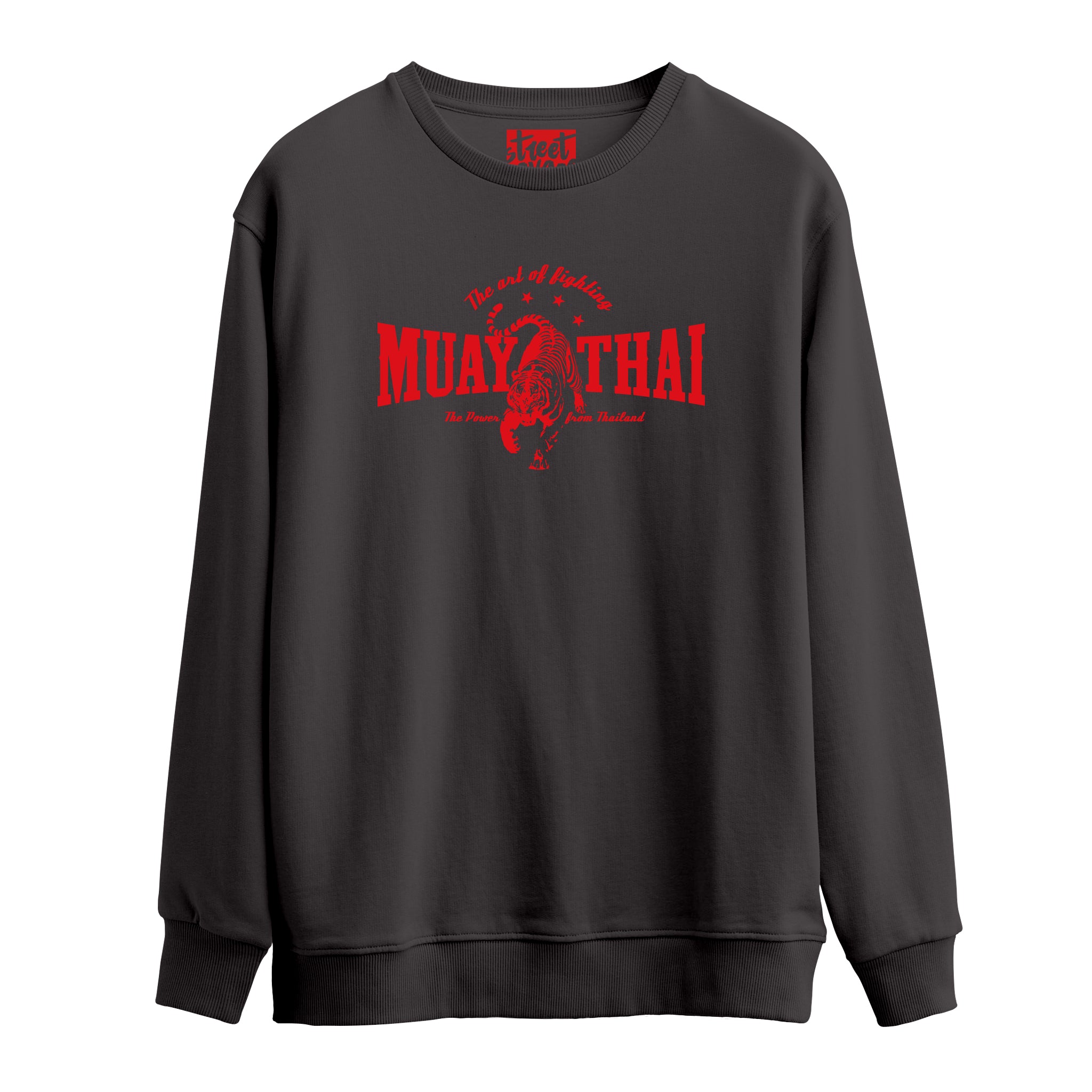 Muay Thai II - Oversize Sweatshirt