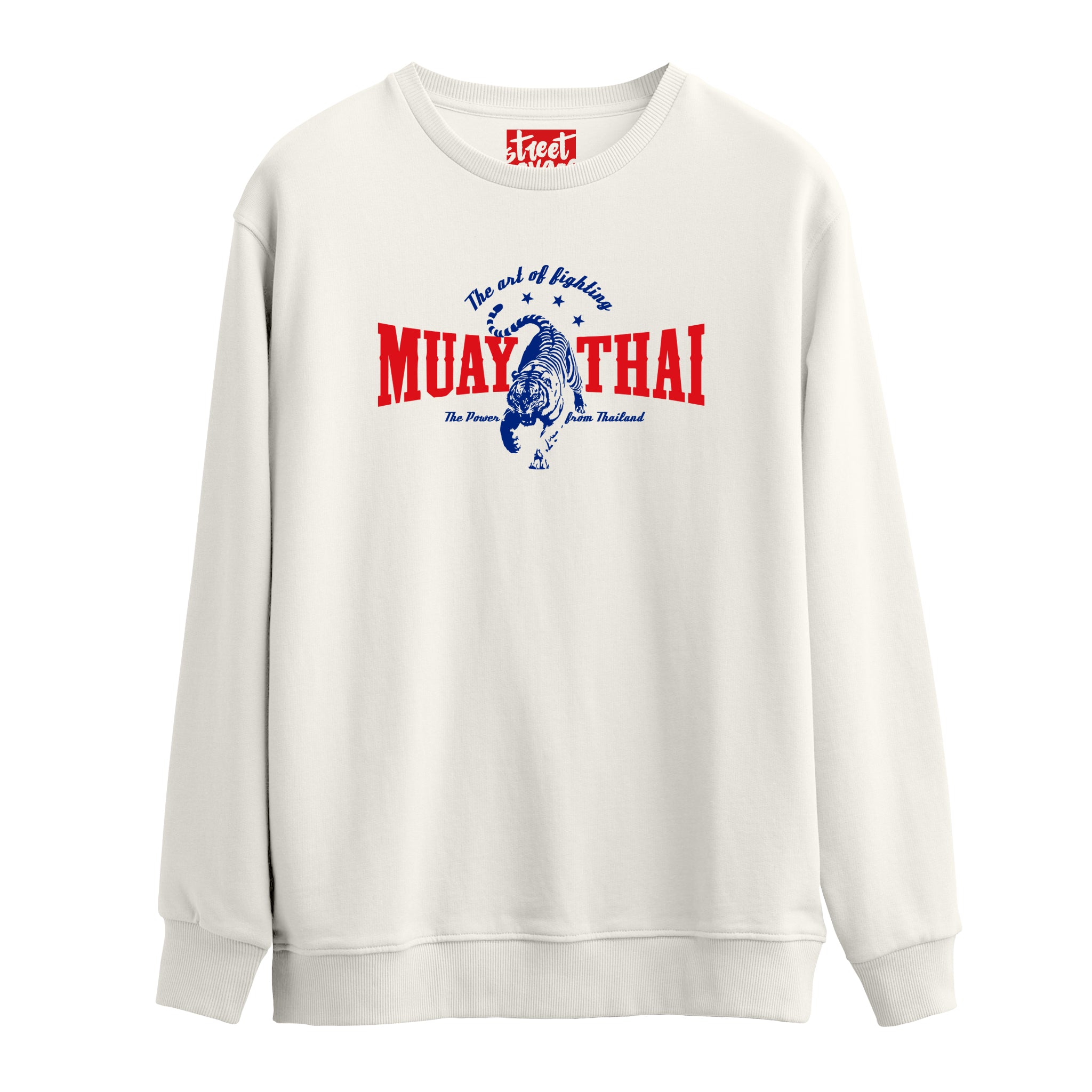 Muay Thai II - Oversize Sweatshirt