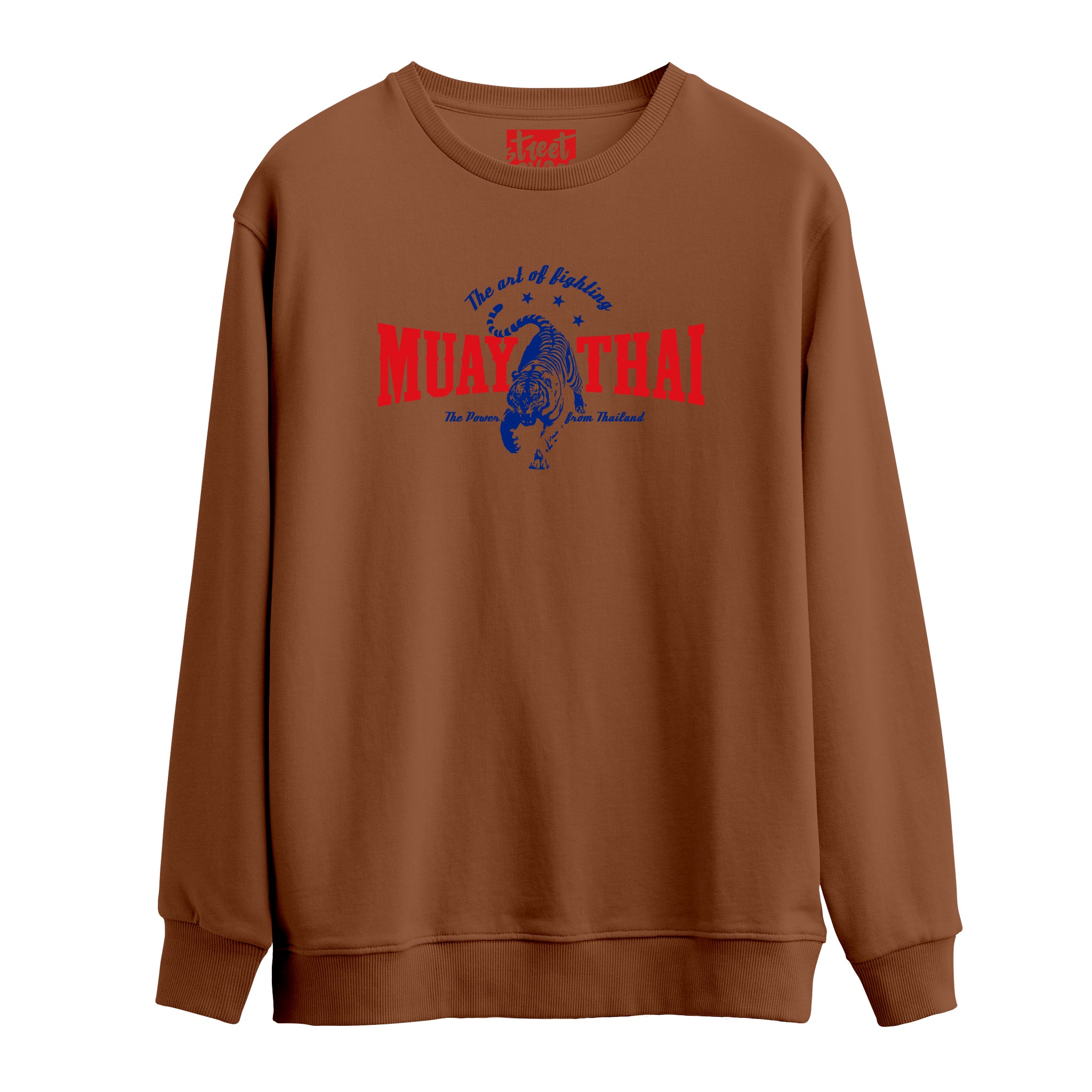 Muay Thai II - Oversize Sweatshirt
