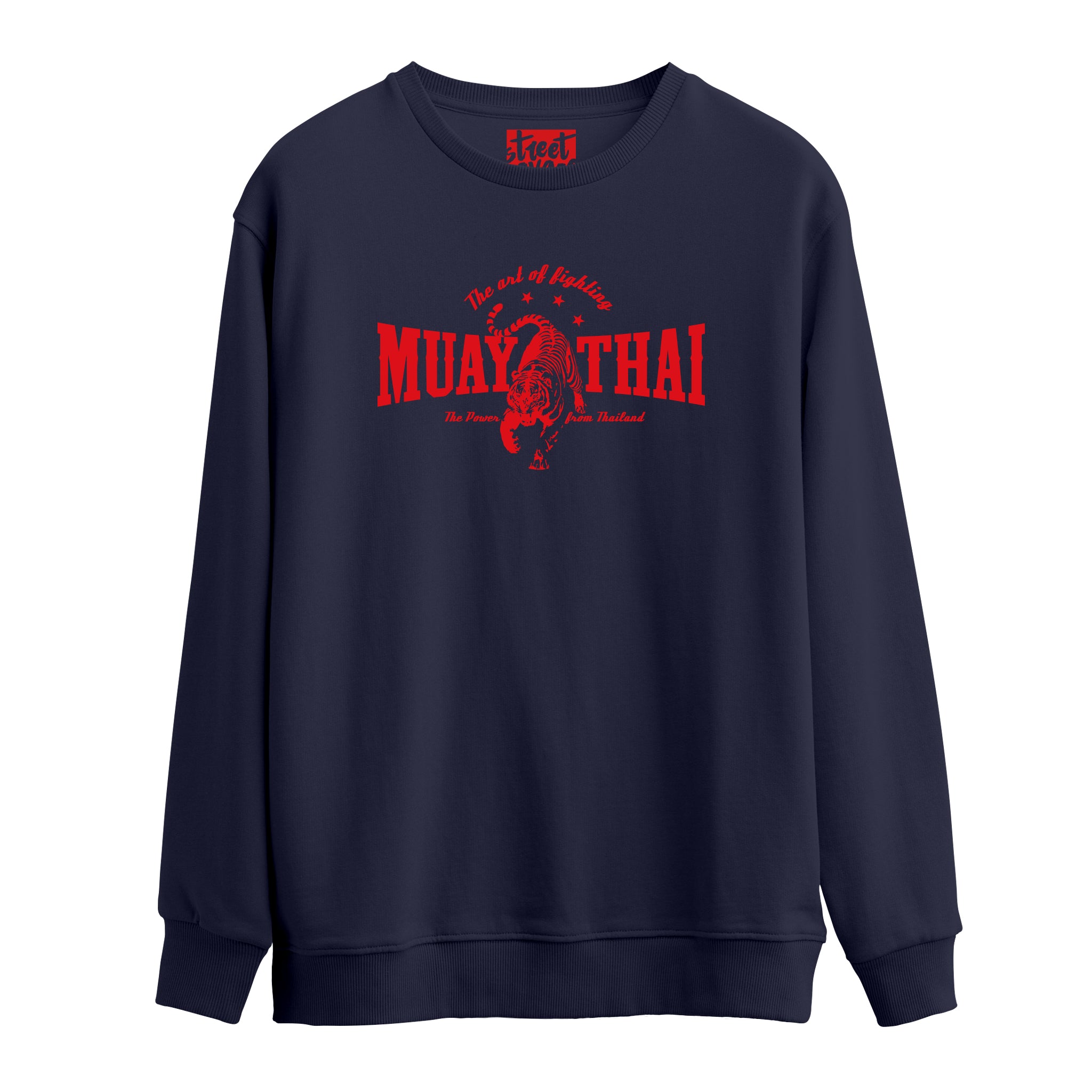 Muay Thai II - Oversize Sweatshirt