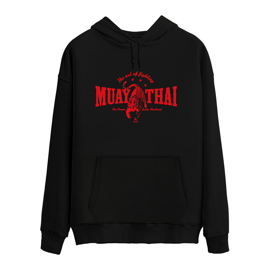 Muay Thai II - Oversize Hoodie