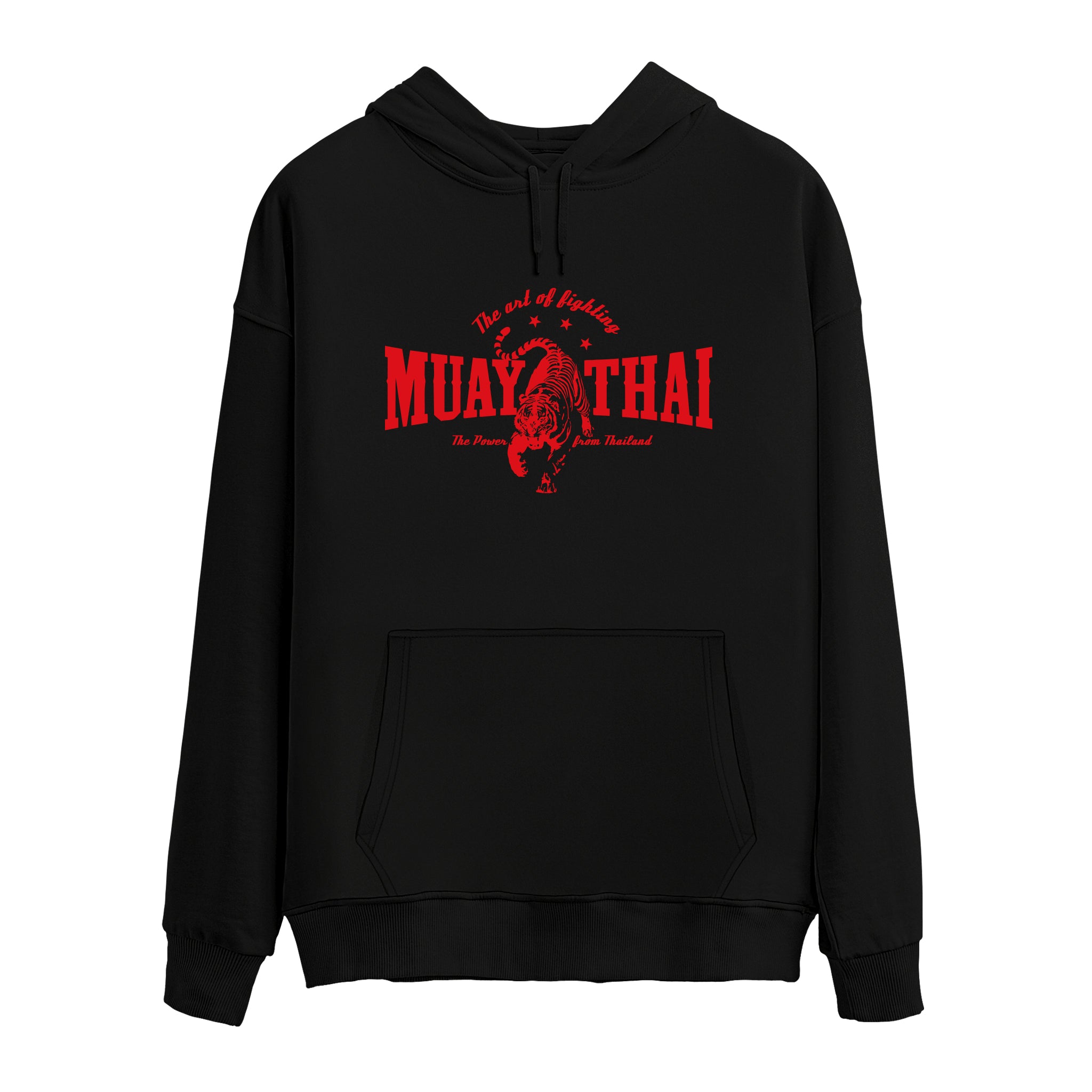 Muay Thai II - Oversize Hoodie