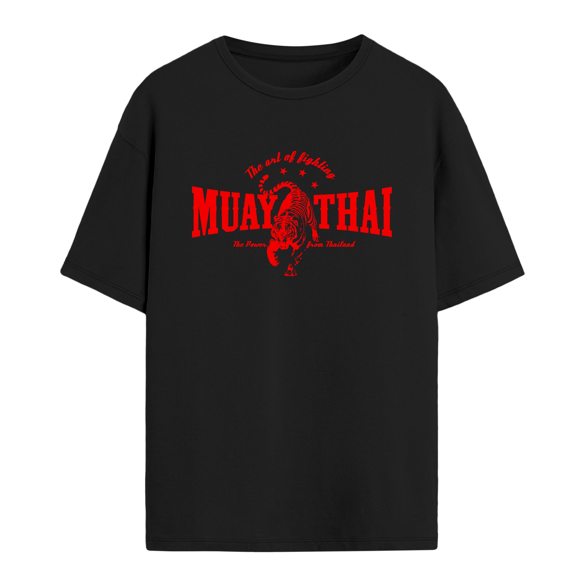 Muay Thai II - Oversize T-shirt