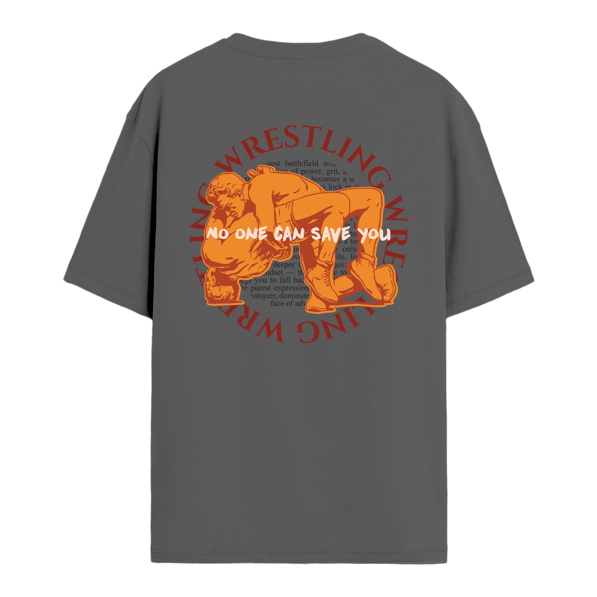No One - Oversize T-shirt