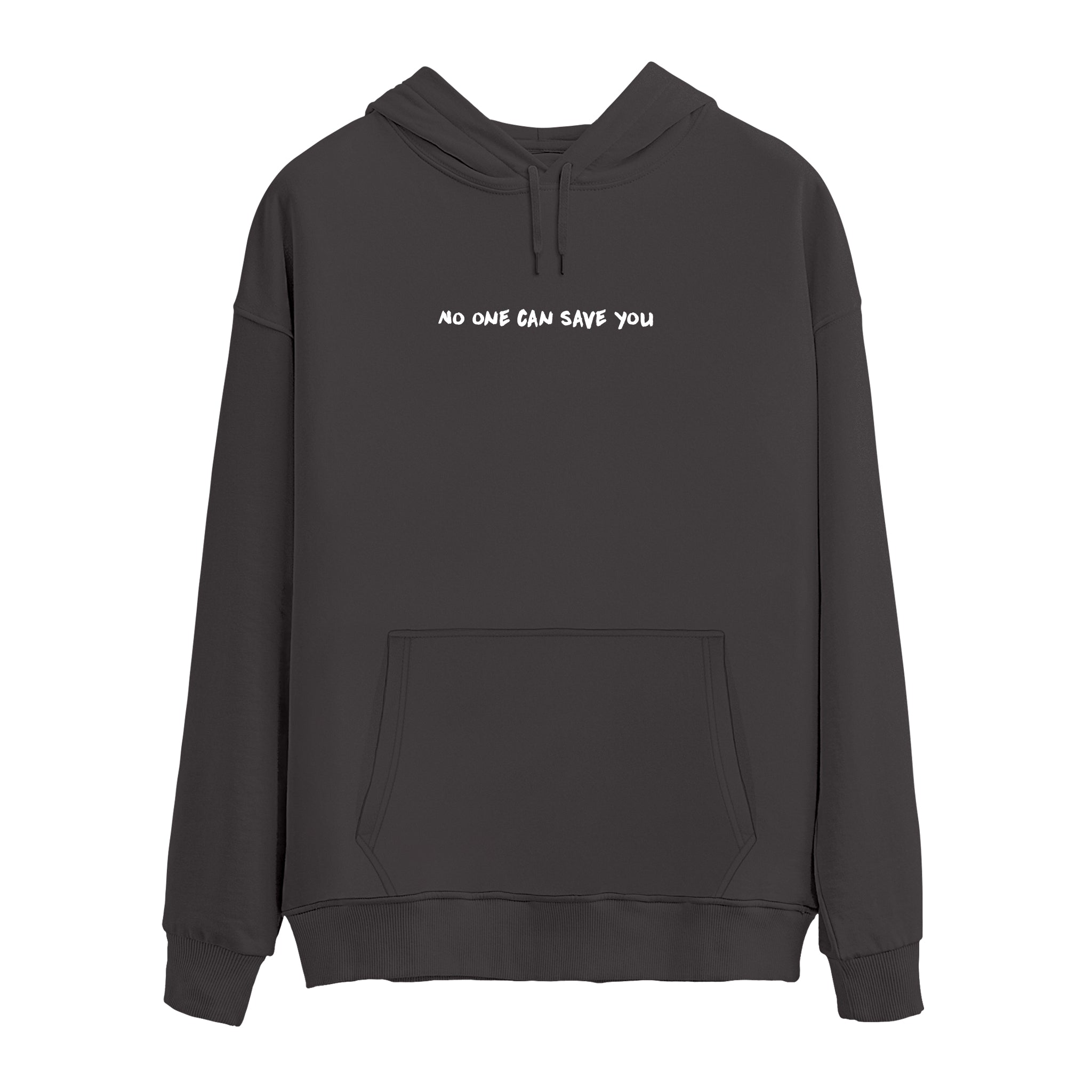 No One - Oversize Hoodie