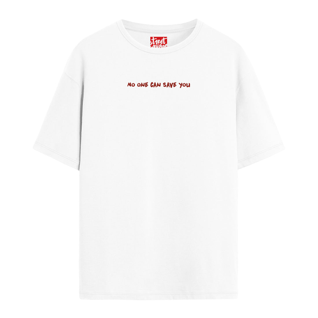 No One - Oversize T-shirt
