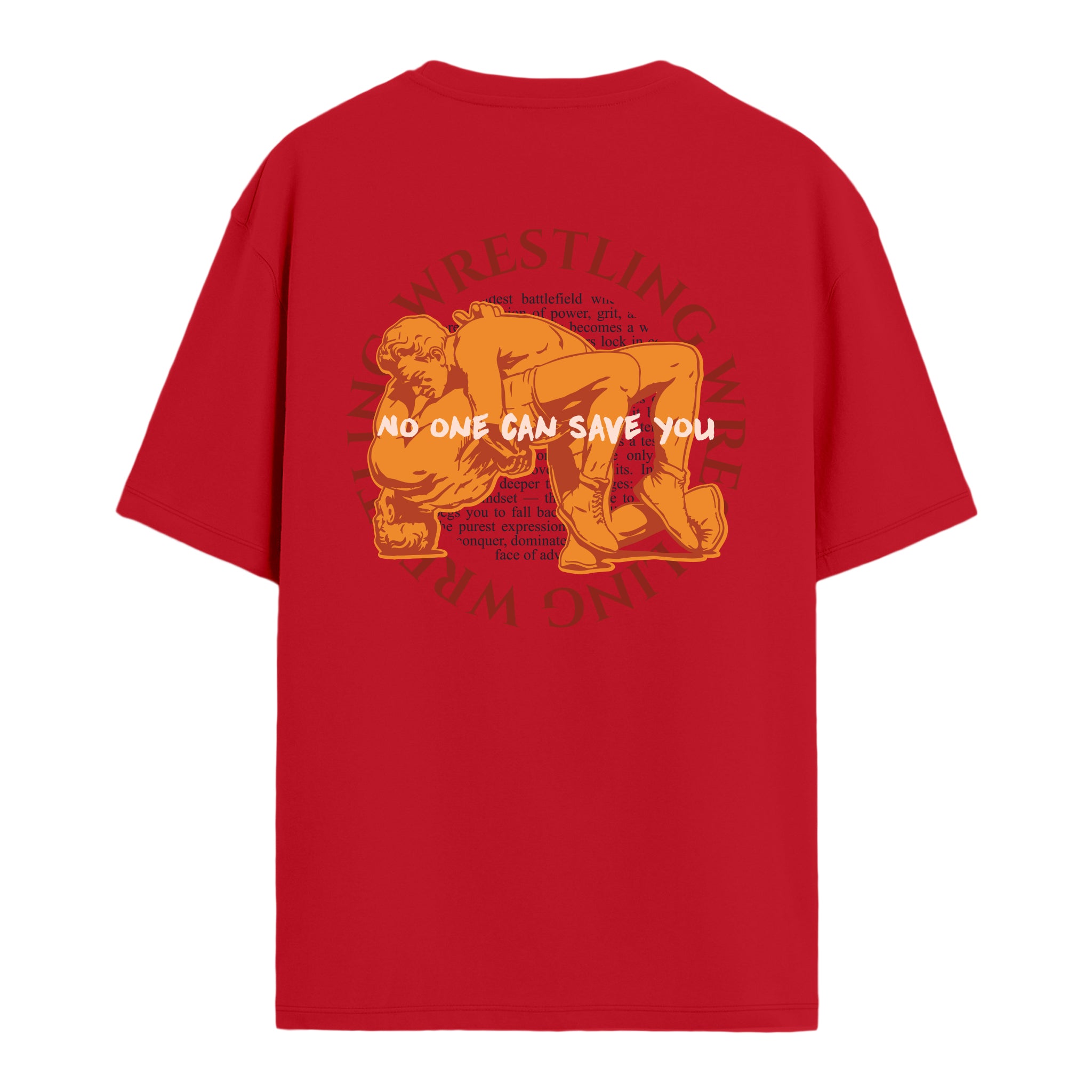 No One - Oversize T-shirt