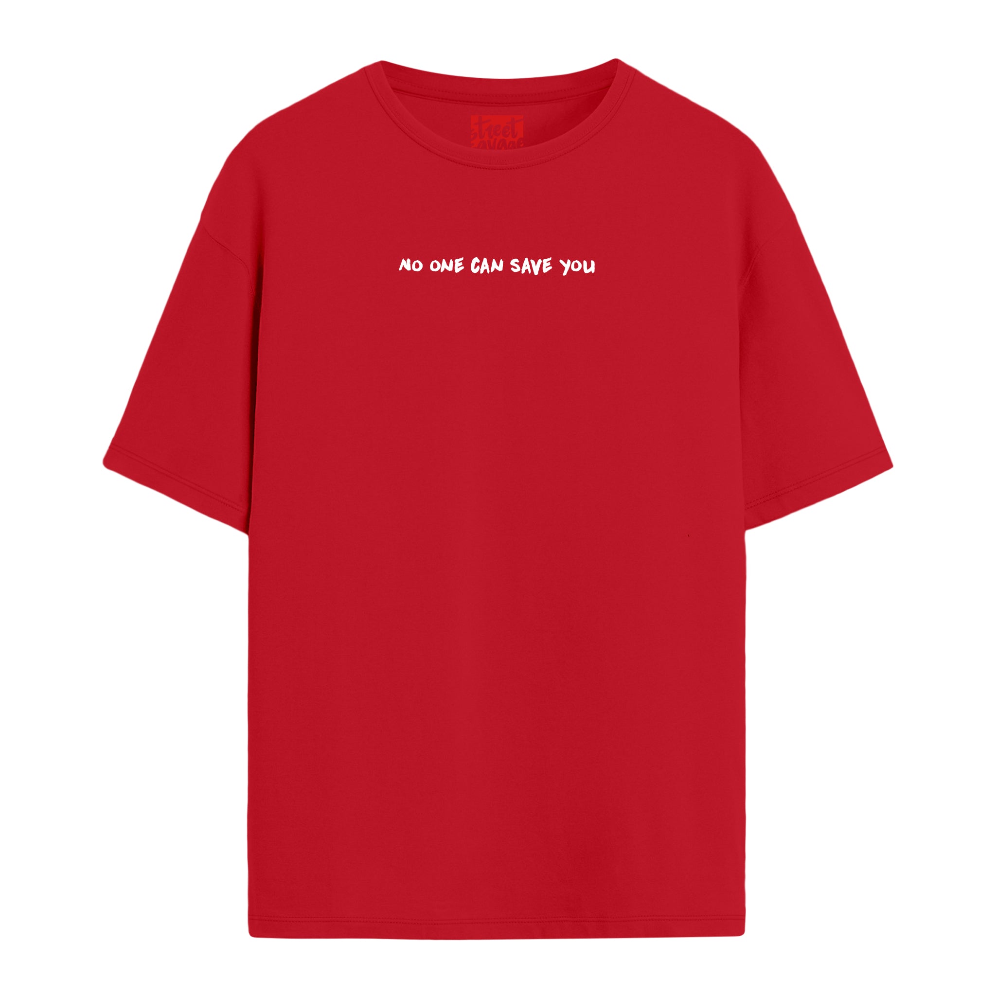 No One - Oversize T-shirt