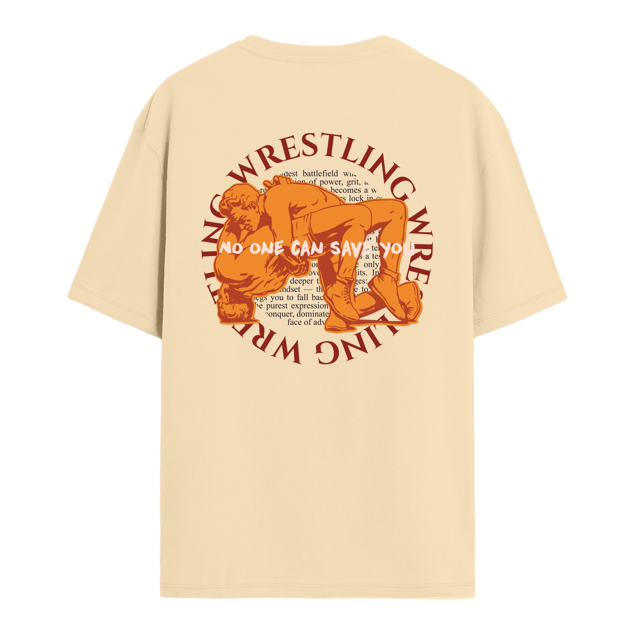 No One - Oversize T-shirt