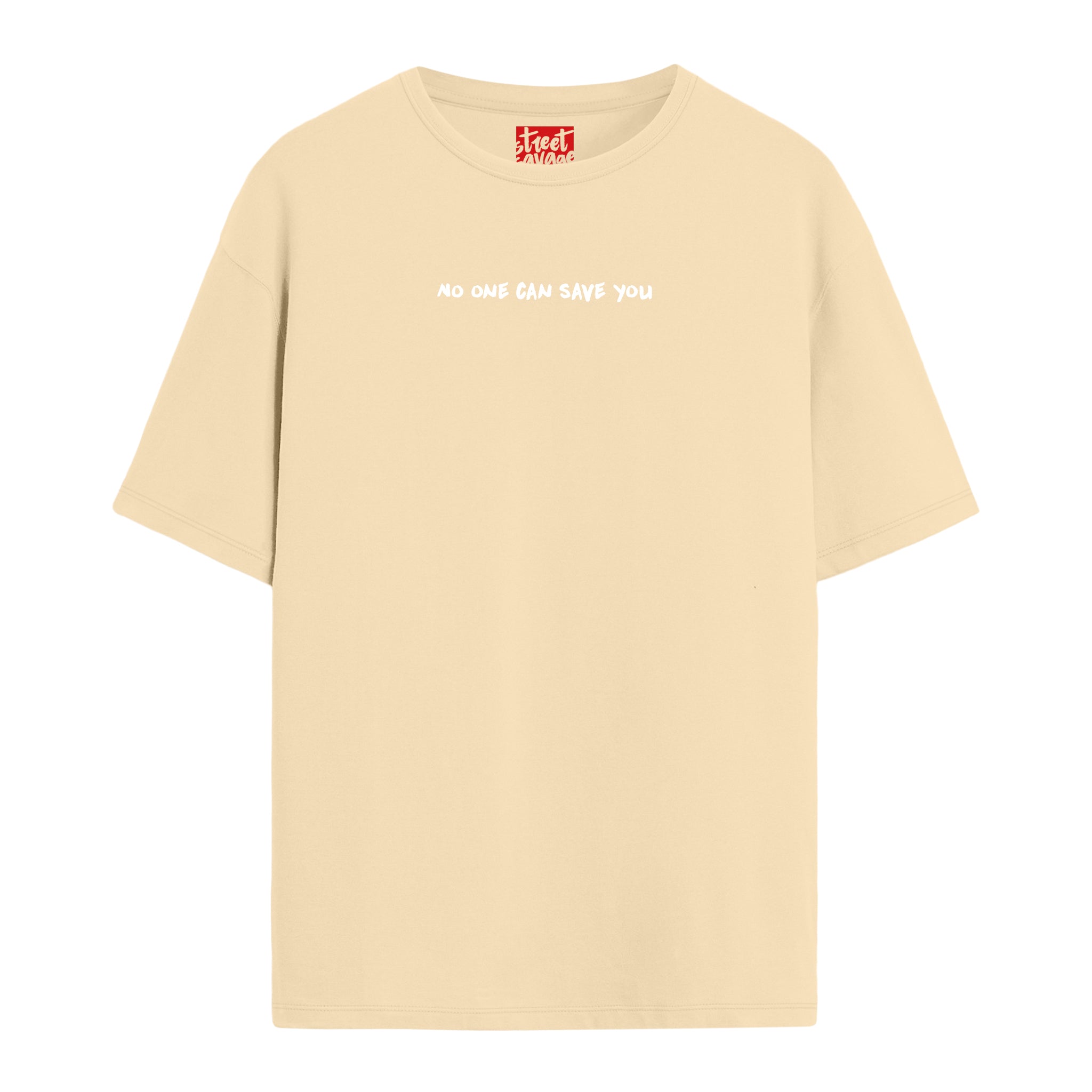 No One - Oversize T-shirt