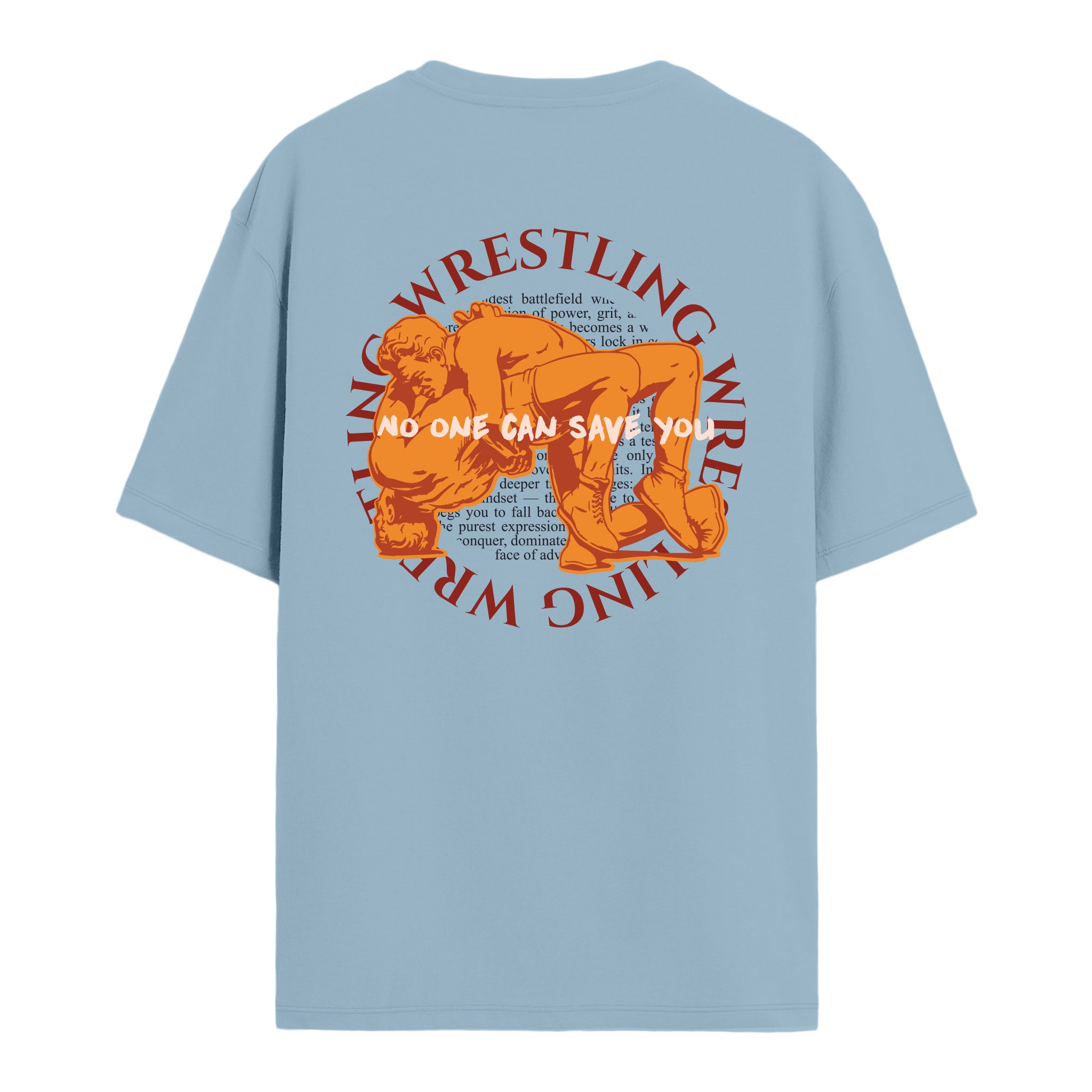 No One - Oversize T-shirt