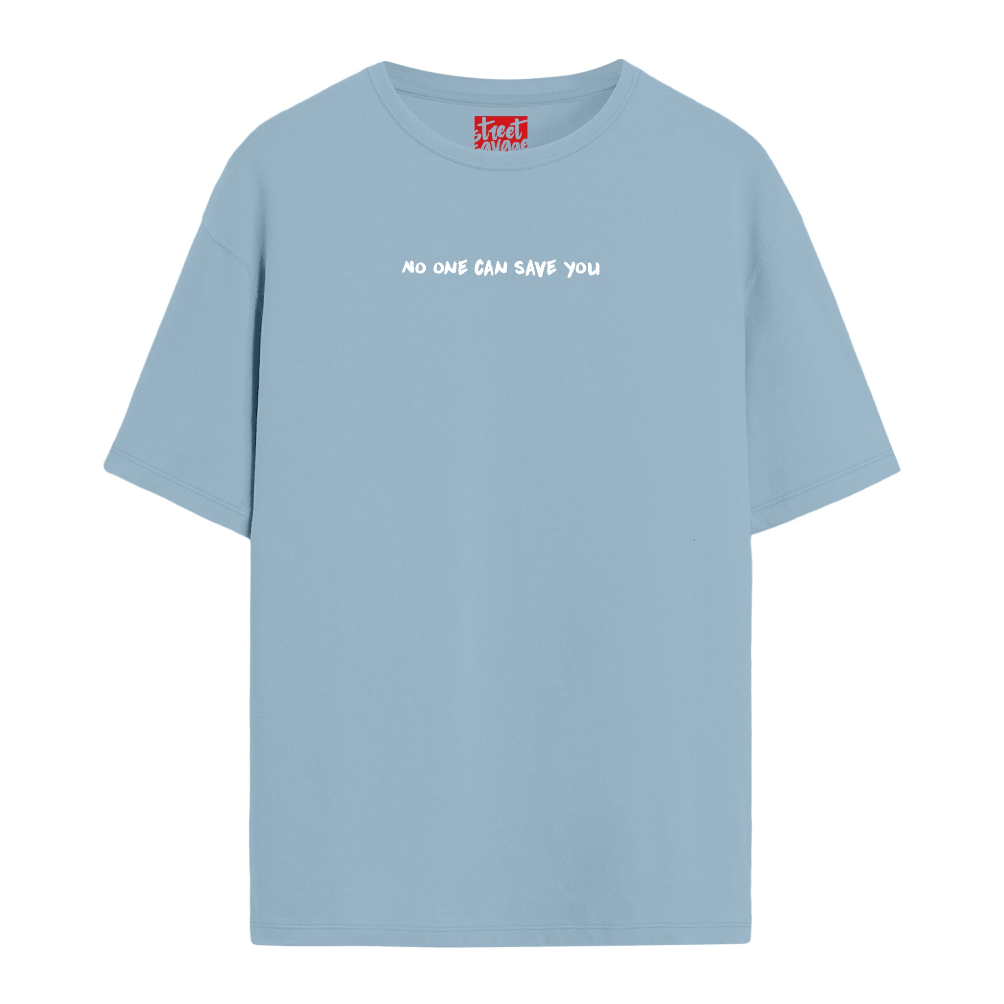 No One - Oversize T-shirt