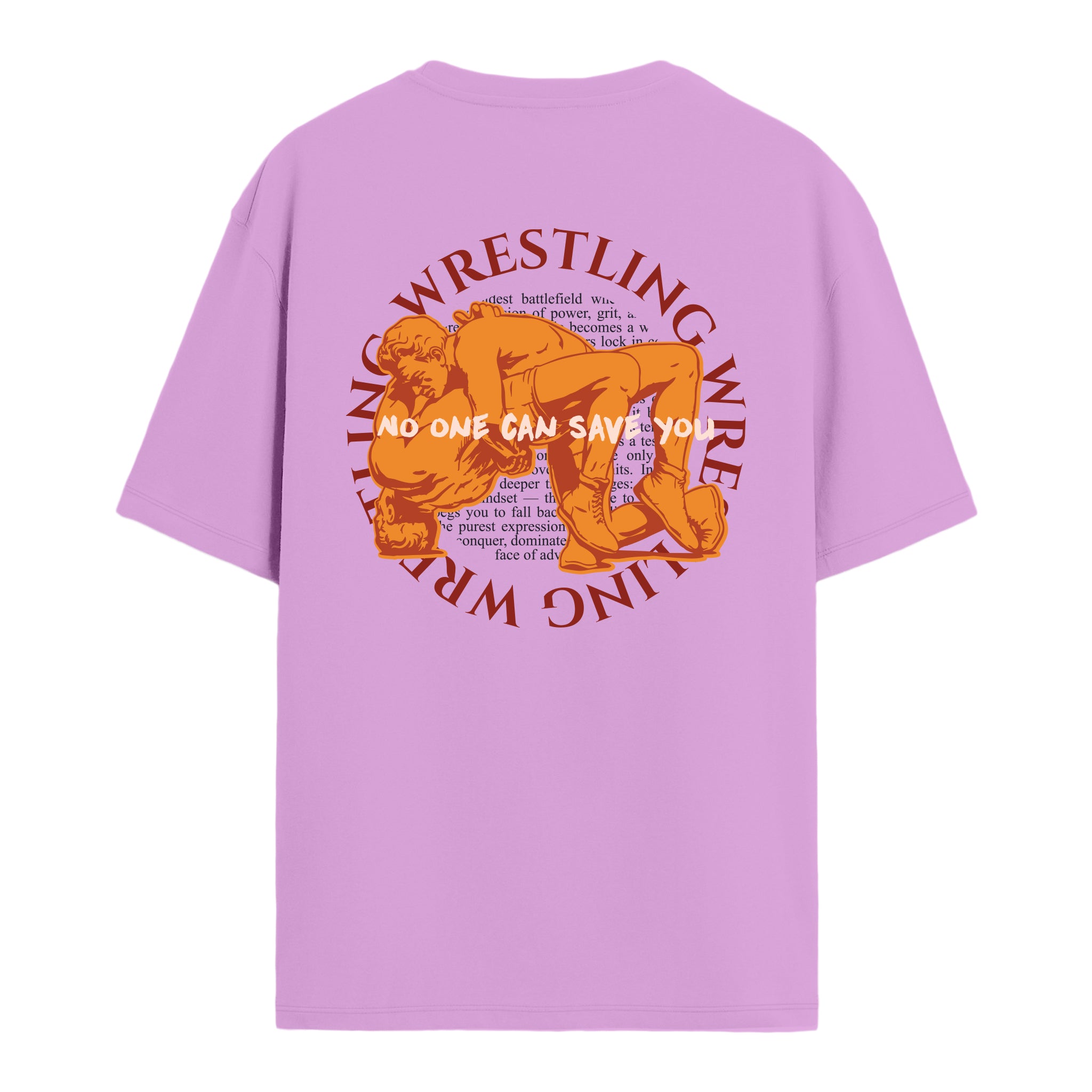 No One - Oversize T-shirt