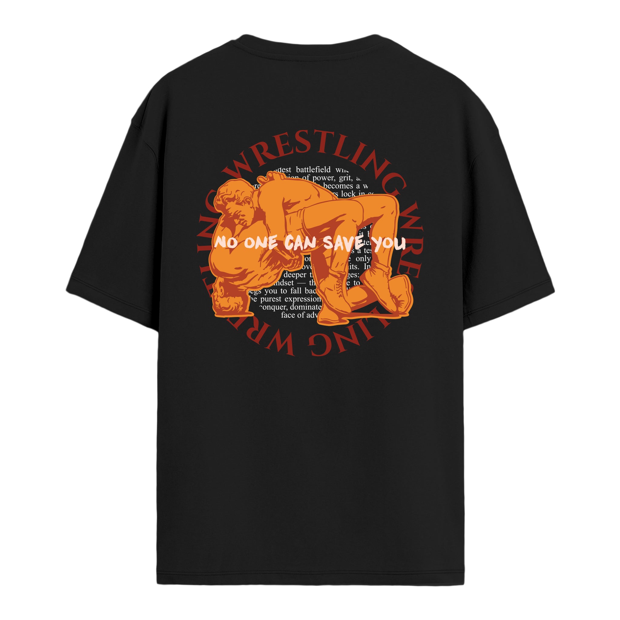 No One - Oversize T-shirt