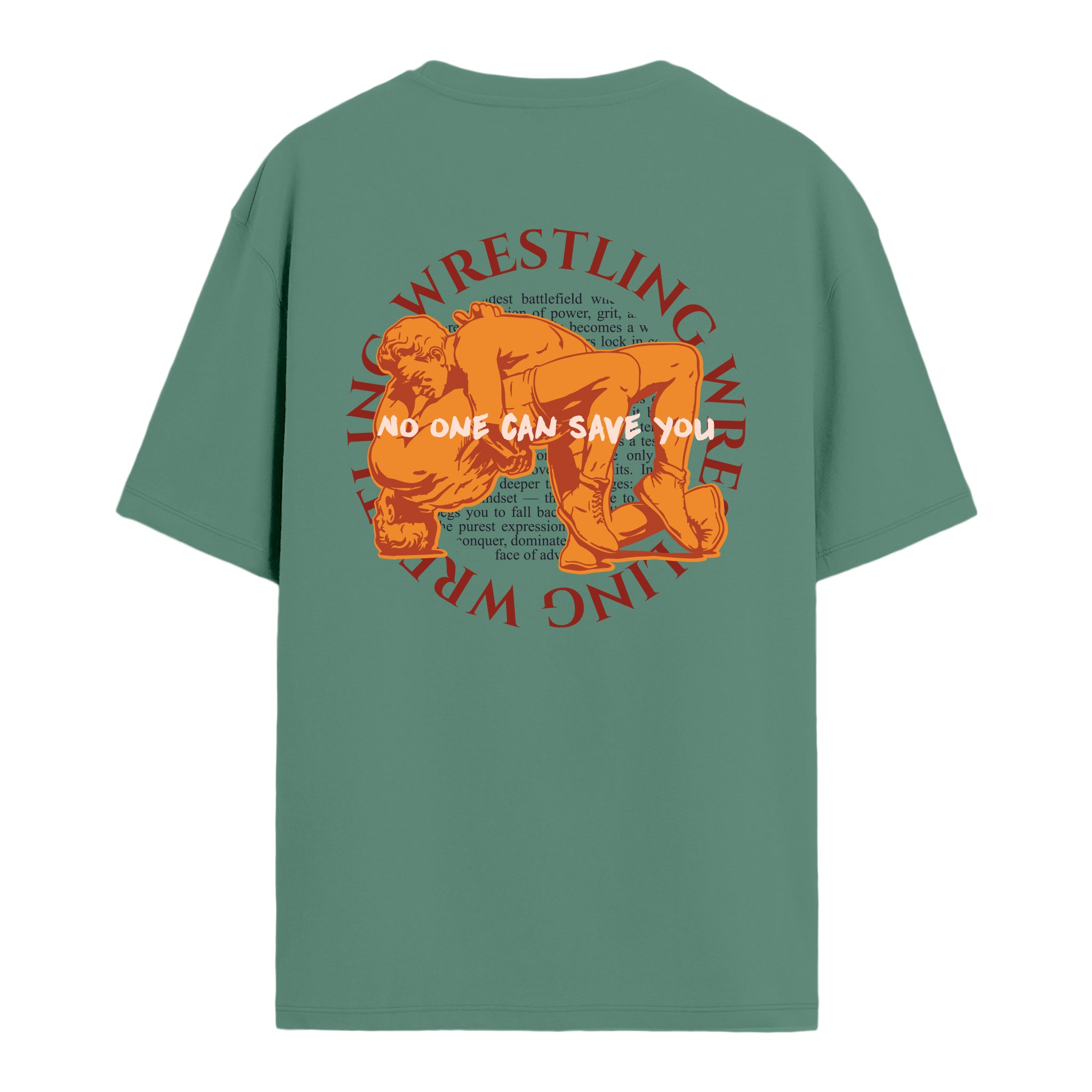 No One - Oversize T-shirt