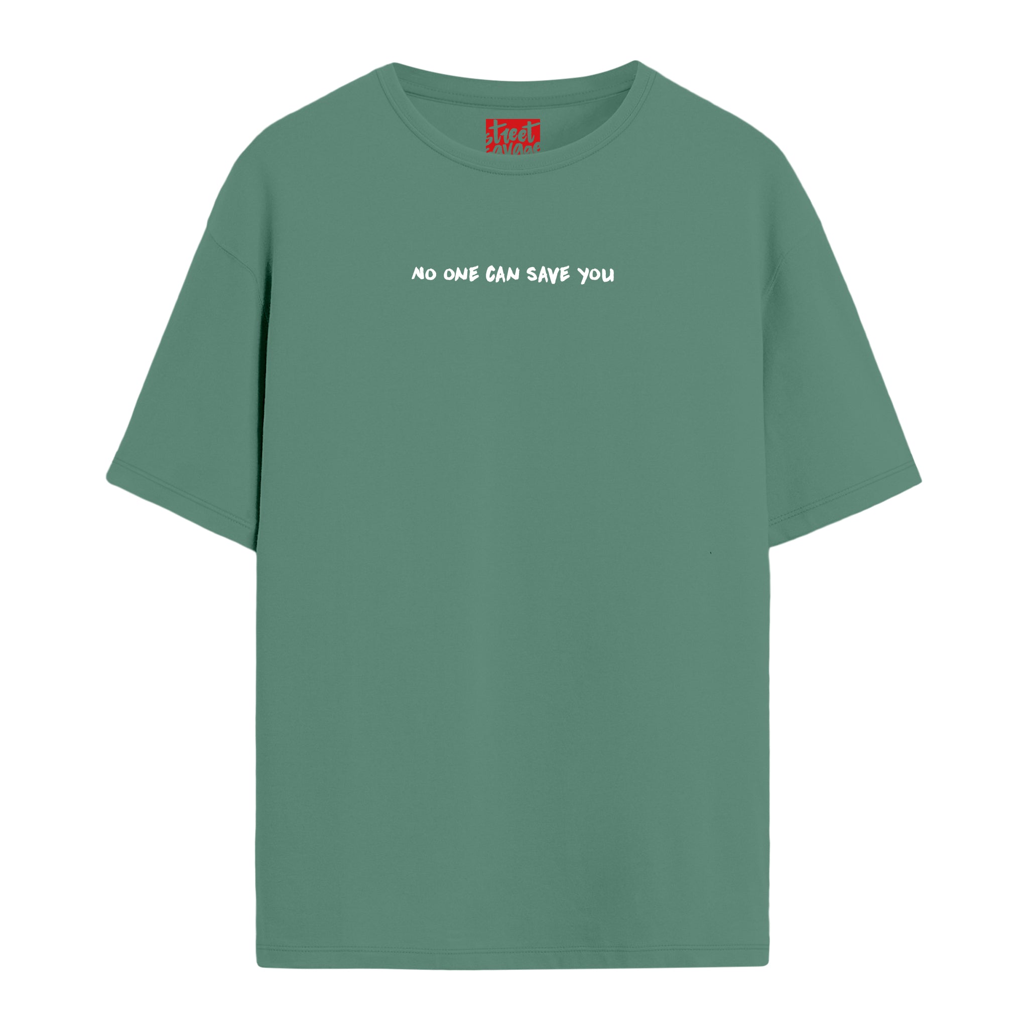 No One - Oversize T-shirt