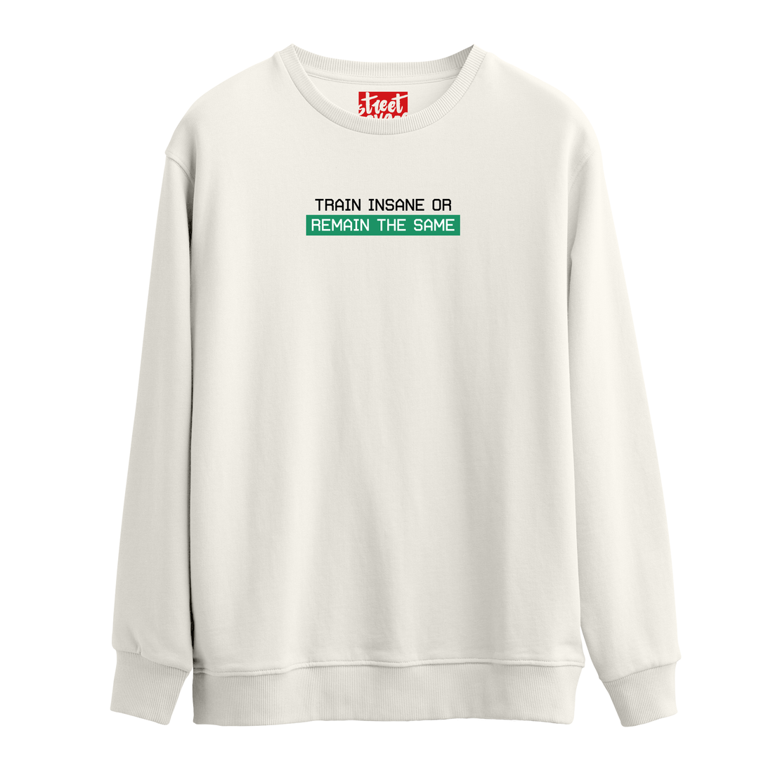 Nothing Changes - Oversize Sweatshirt