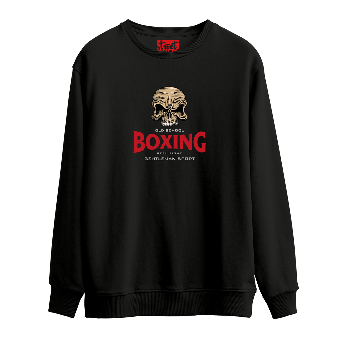Old School - Oversize Sweatshirt