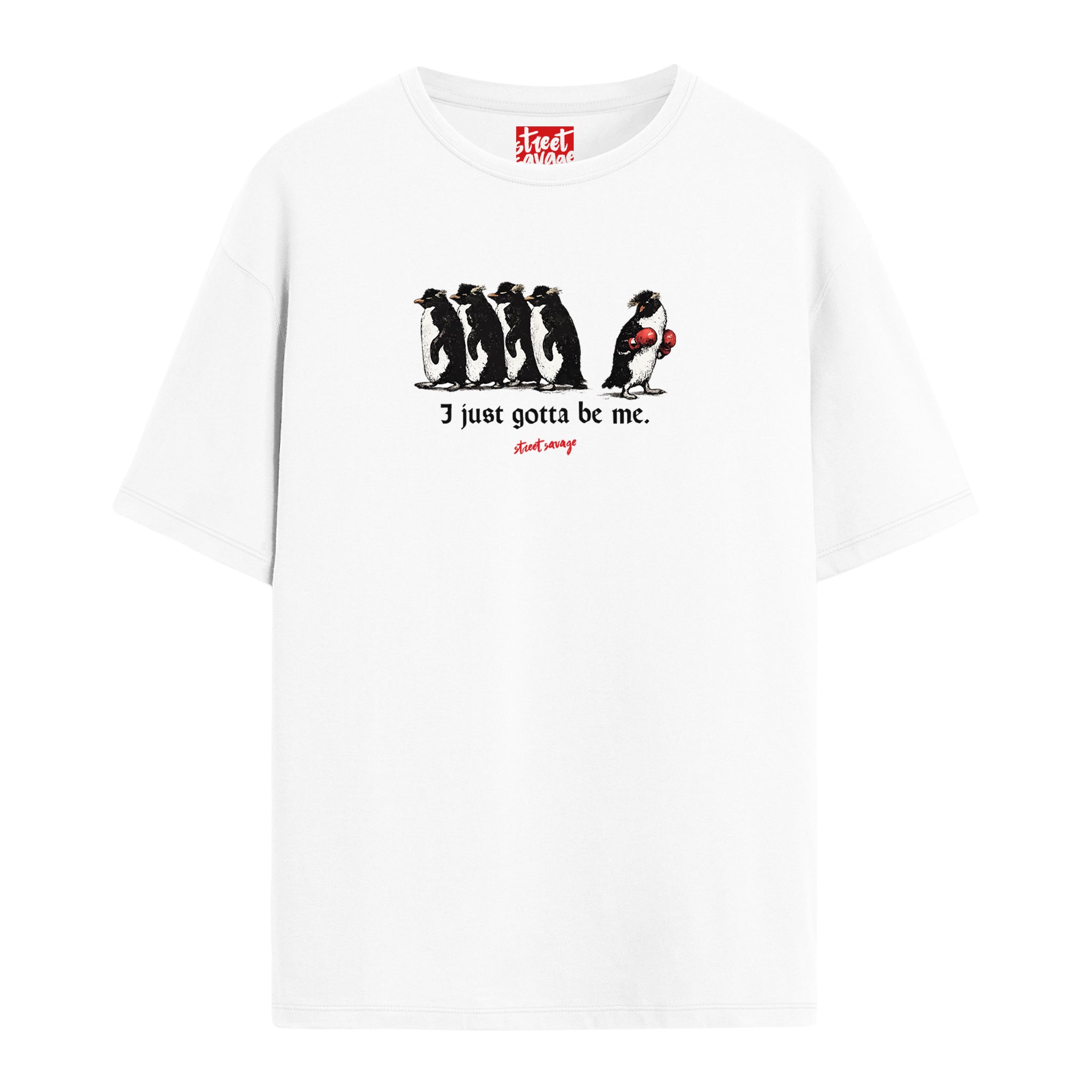 The Penguin - Oversize T-shirt