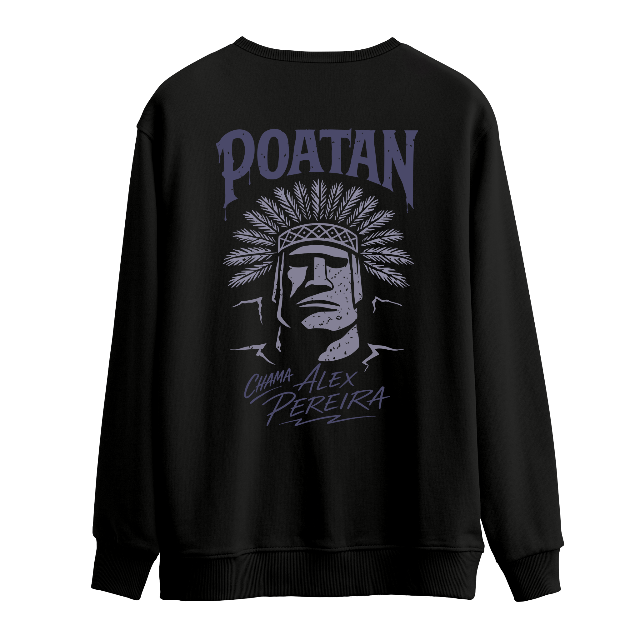 Poatan - Oversize Sweatshirt