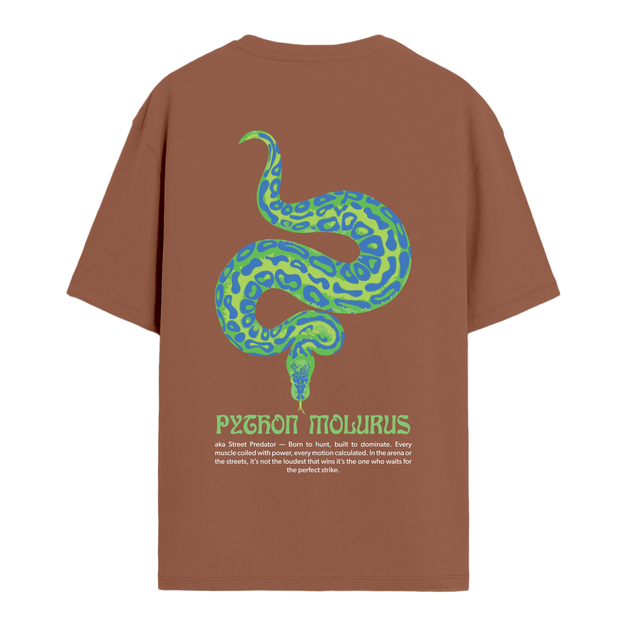Python - Oversize T-shirt