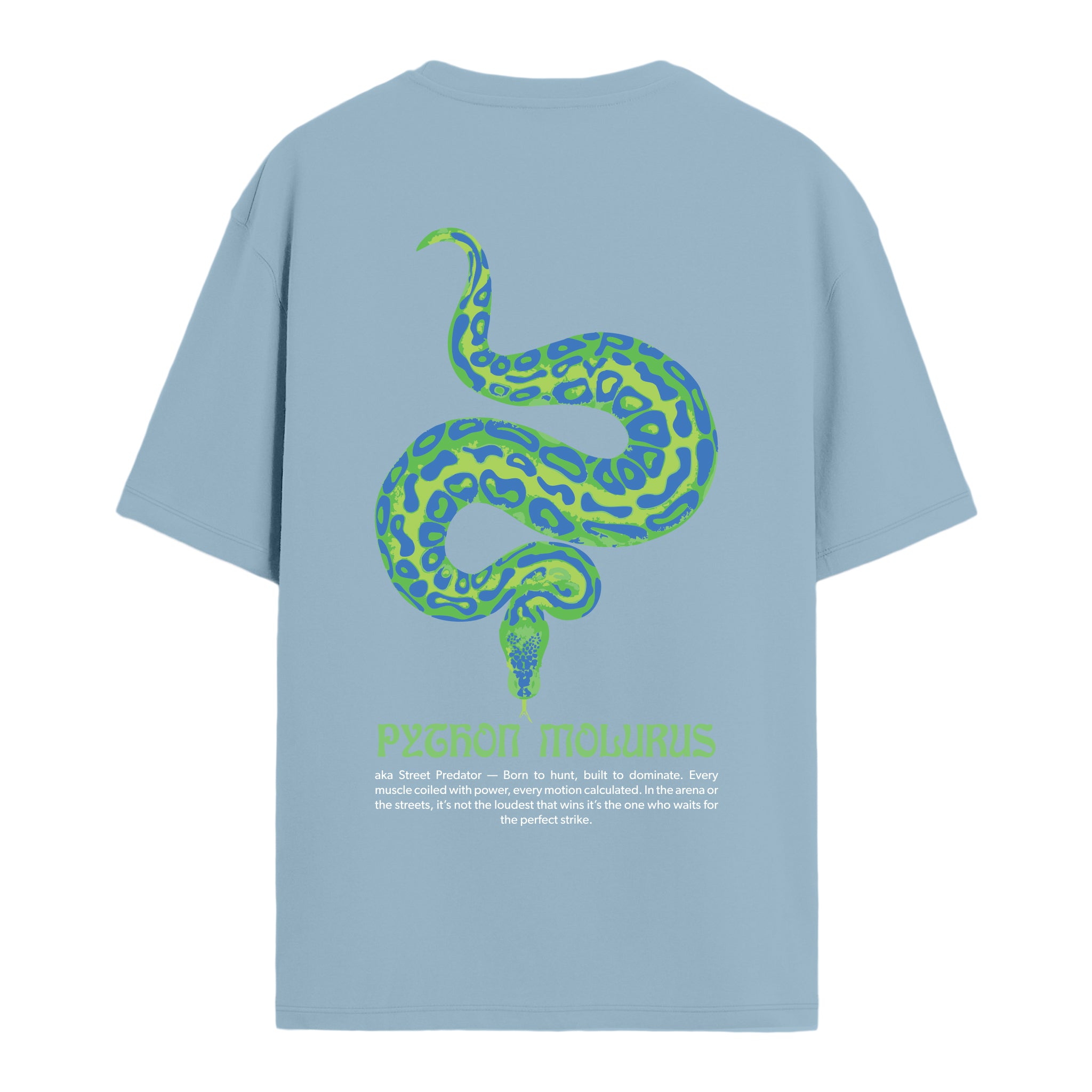 Python - Oversize T-shirt