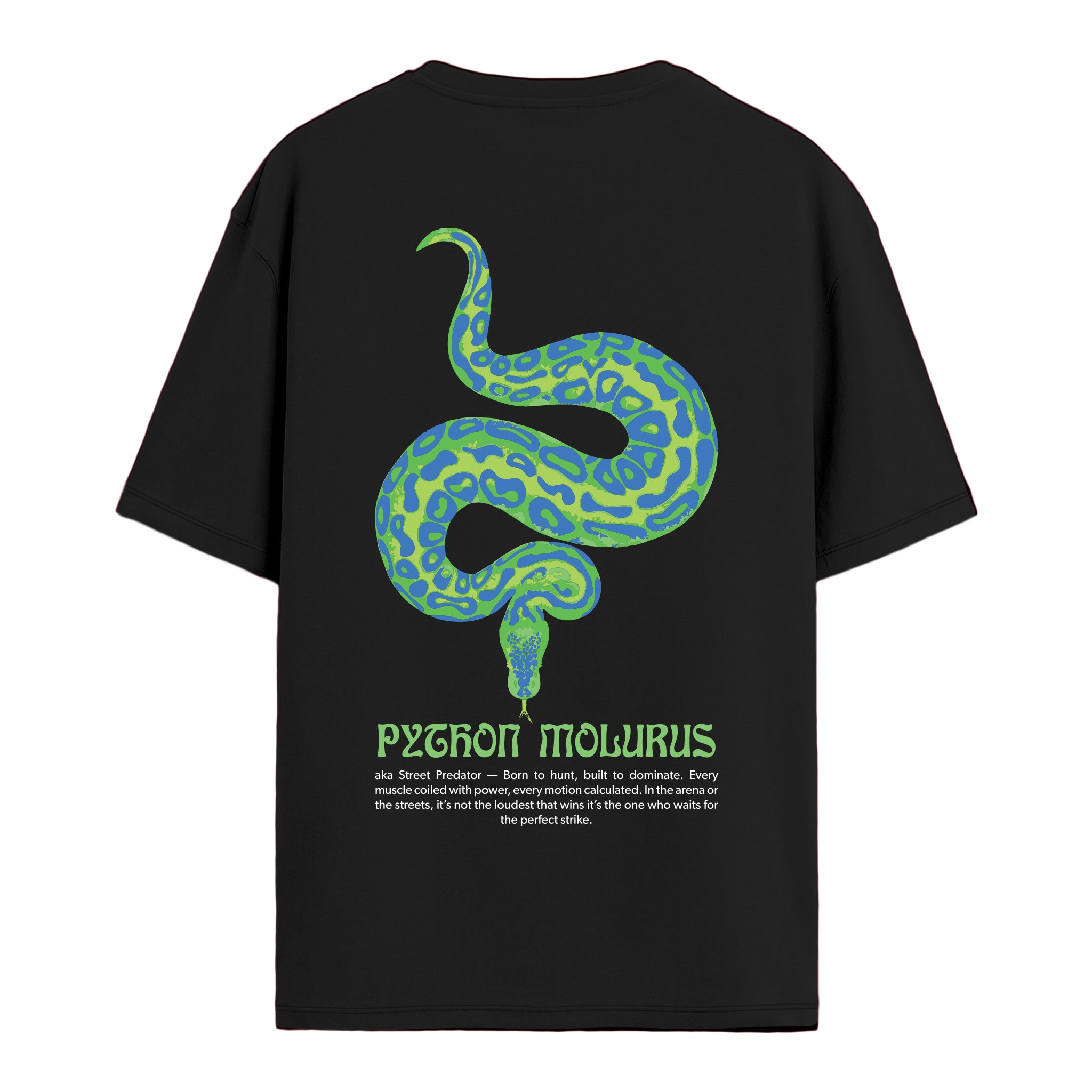 Python - Oversize T-shirt