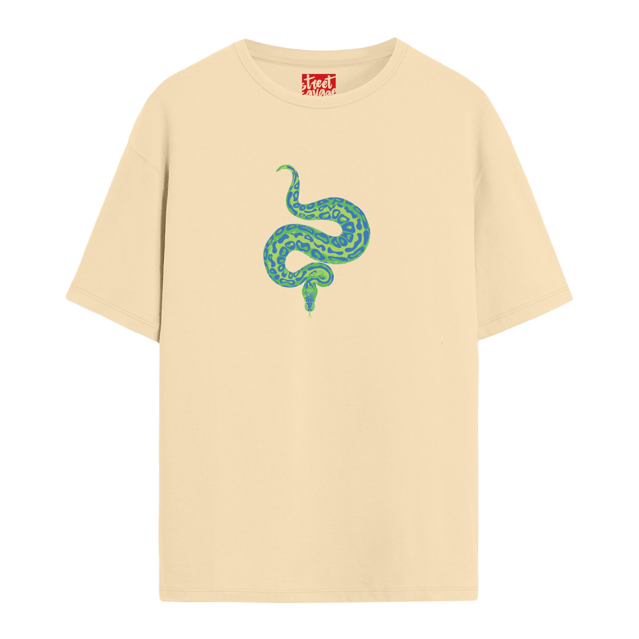 Python - Oversize T-shirt