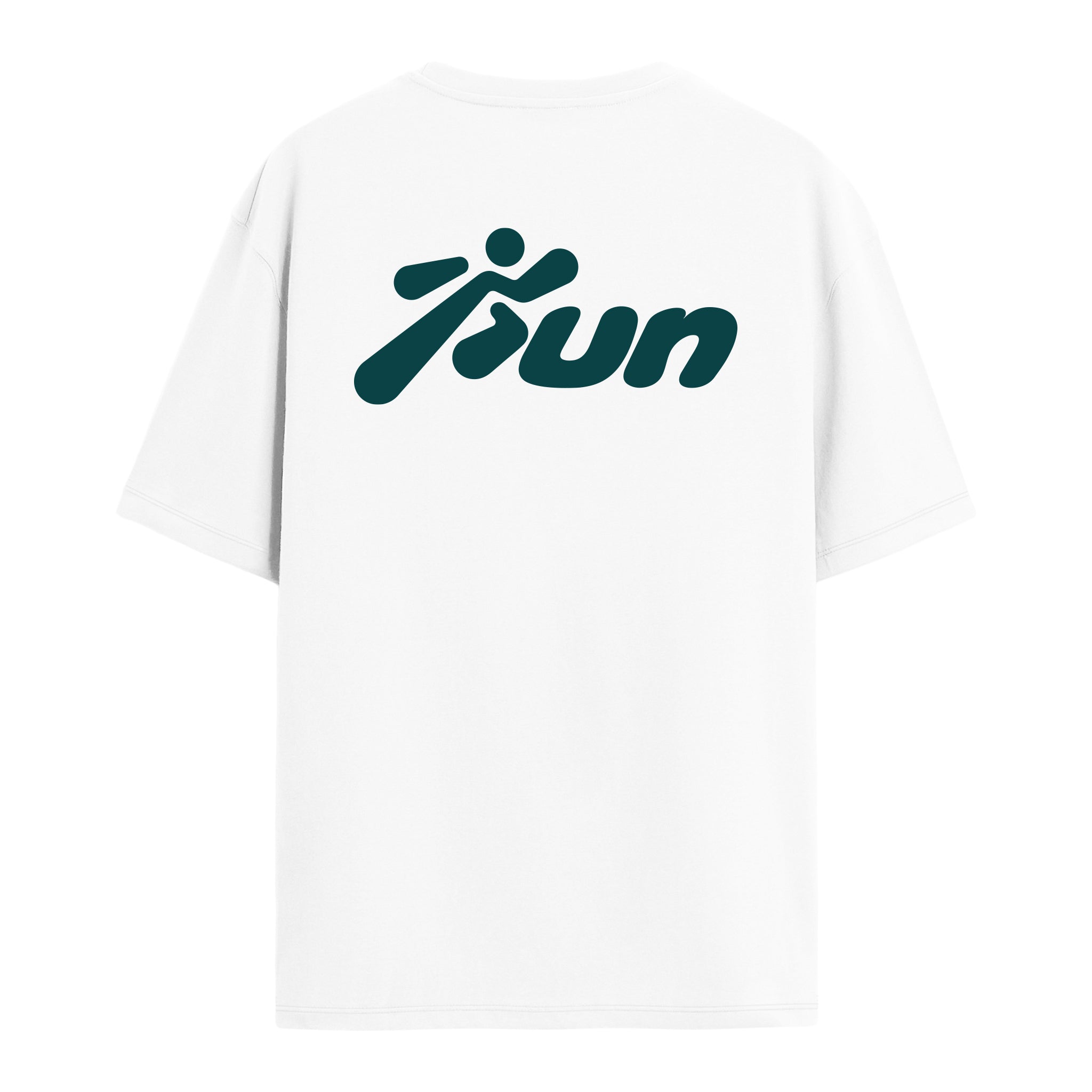 Run - Oversize T-shirt