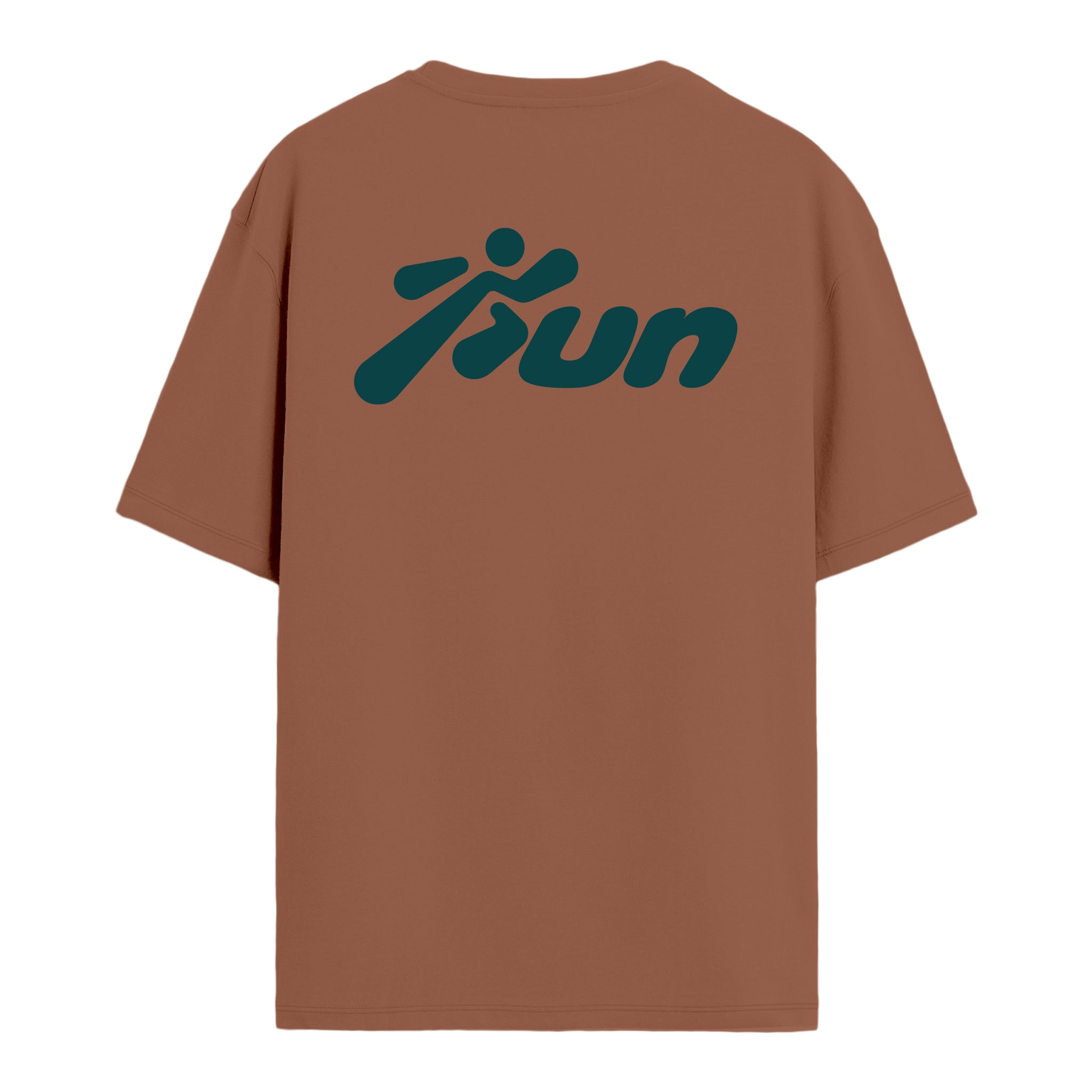 Run - Oversize T-shirt