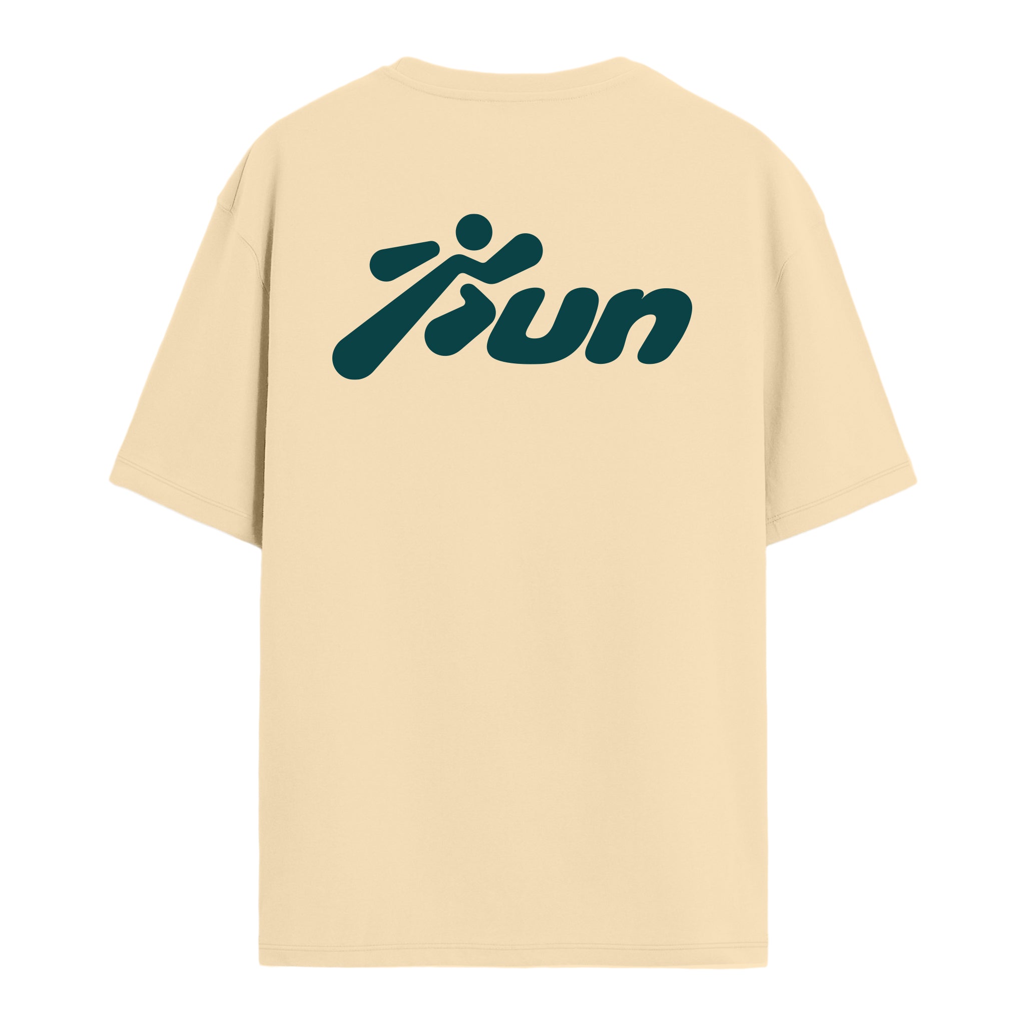 Run - Oversize T-shirt