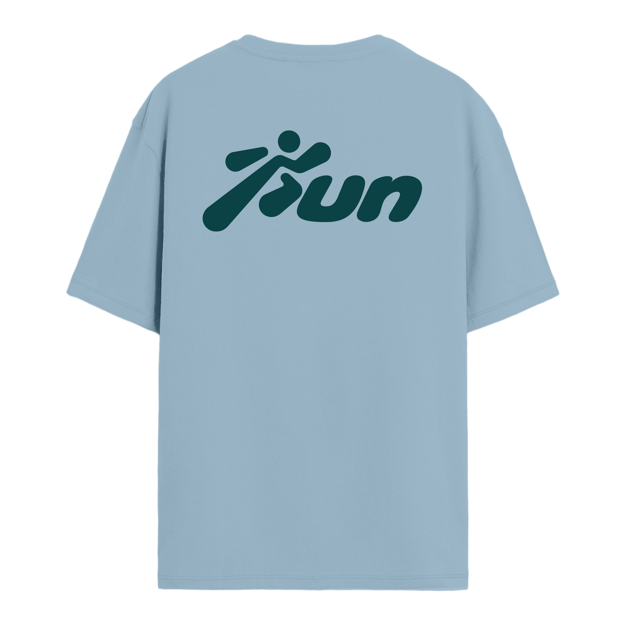 Run - Oversize T-shirt