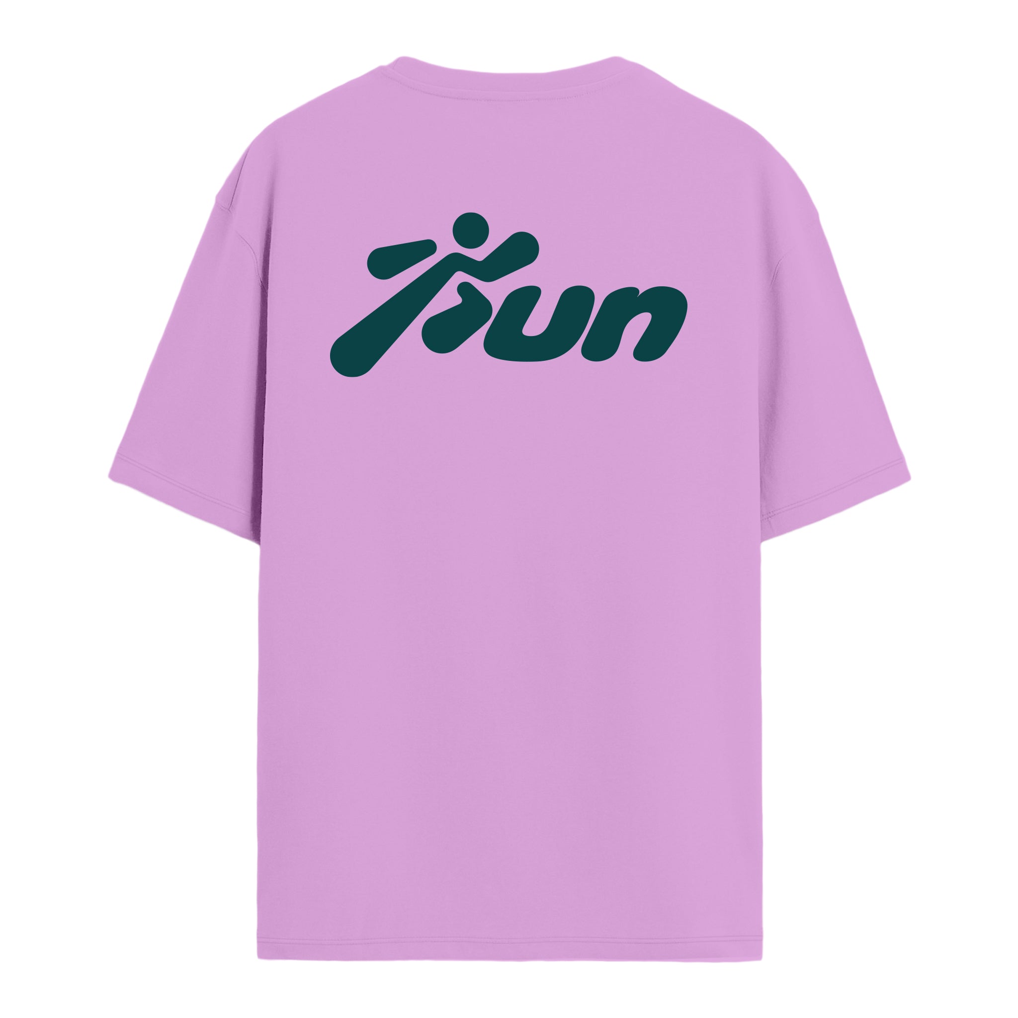 Run - Oversize T-shirt