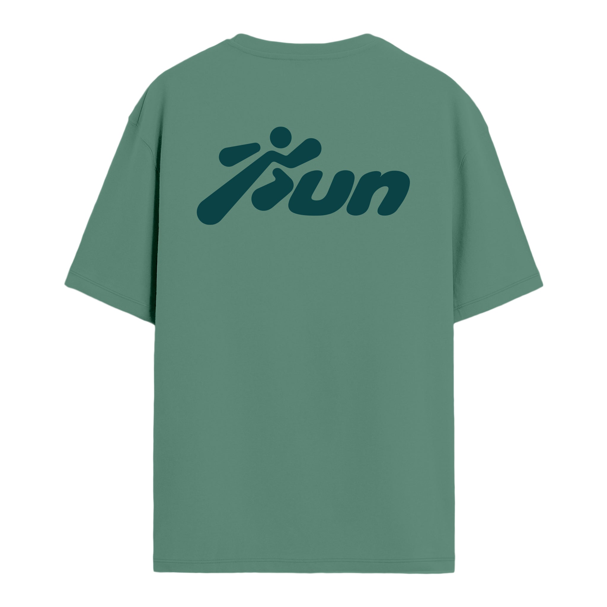 Run - Oversize T-shirt